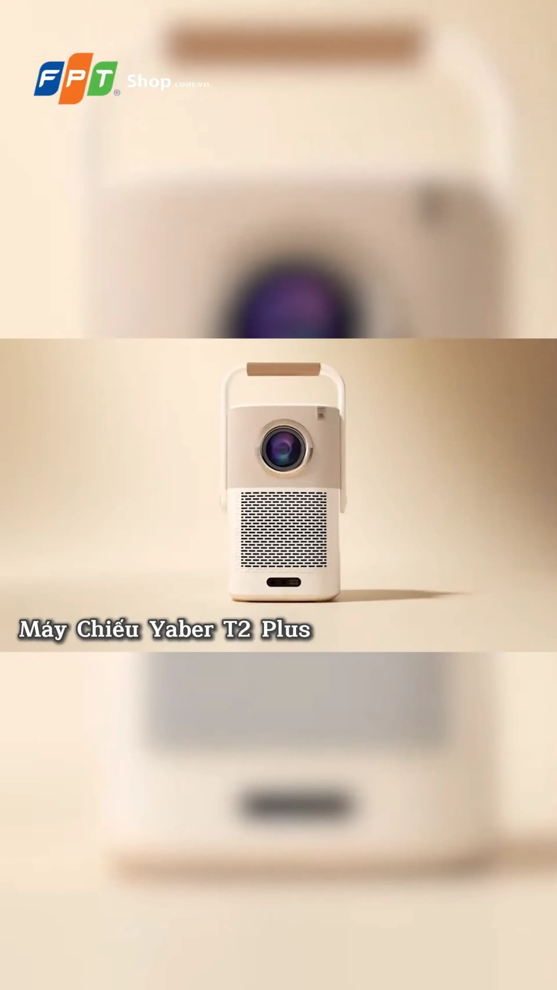 Máy chiếu Yaber T2 Plus