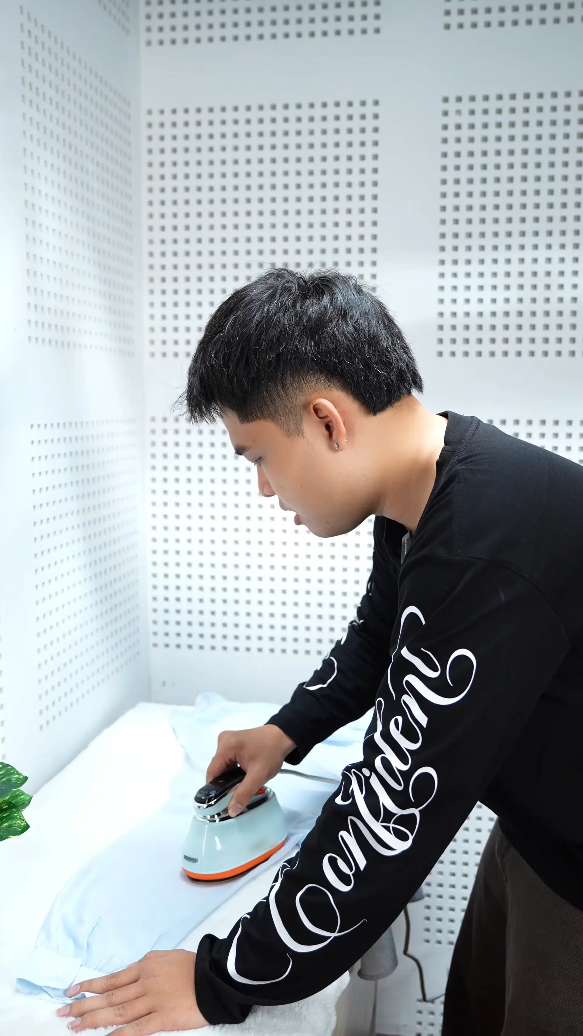 Bàn ủi hơi nước sẽ không làm bạn thất vọng đâu nha