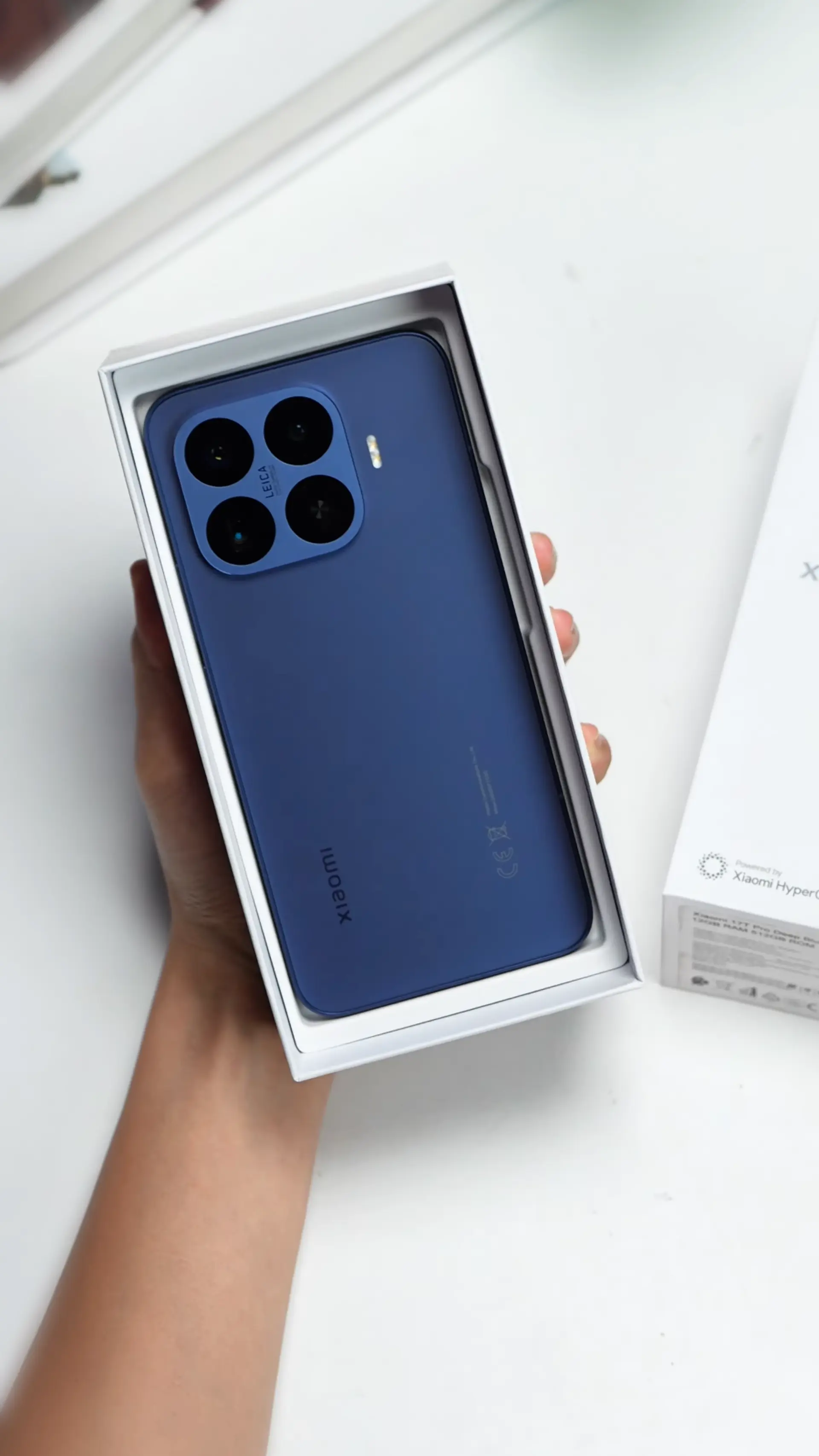 Unboxing Xiaomi 17T Pro 5G - Smartphone toàn diện từ hiệu năng đến nhiếp ảnh #fptshop #xiaomi17tpro
