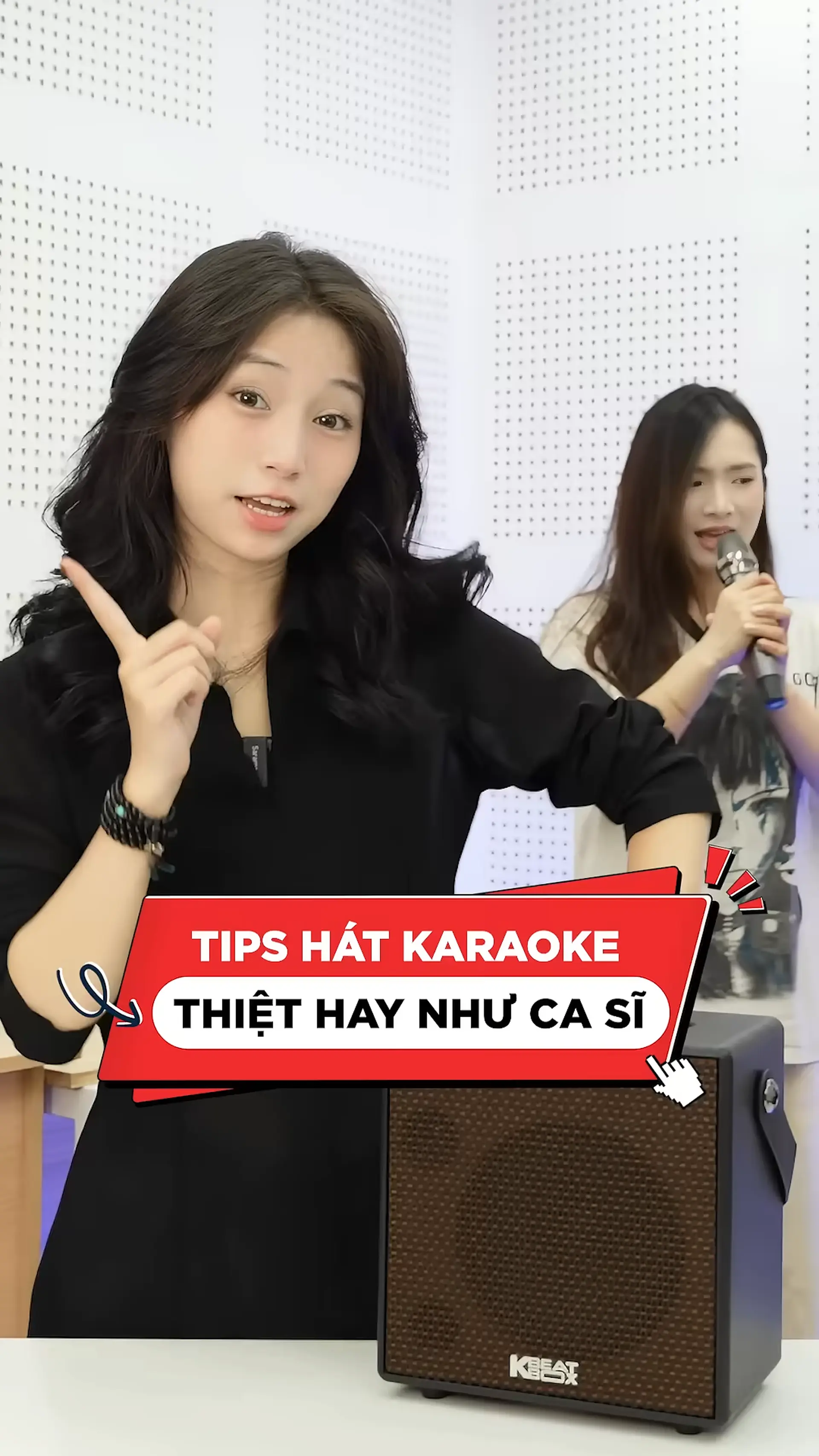 TIPS HÁT KARAOKE THIỆT HAY NHƯ CA SĨ