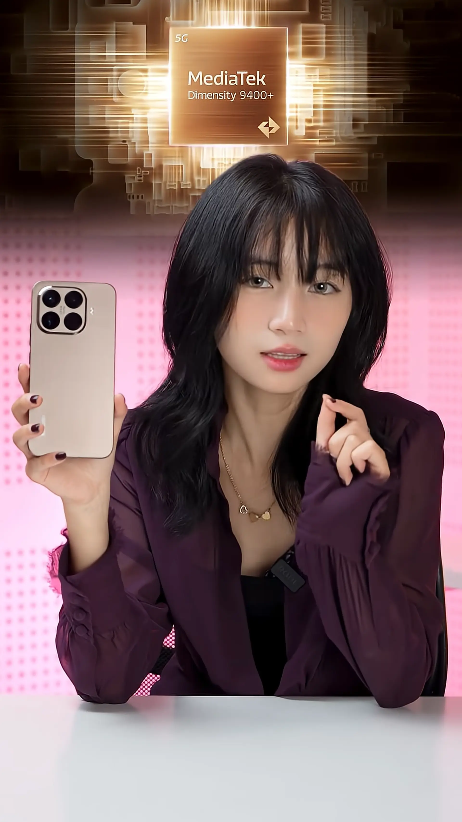 Xiaomi 15T Pro 5G - Flagship thế hệ mới, cải tiến vượt bật so với thế hệ cũ!