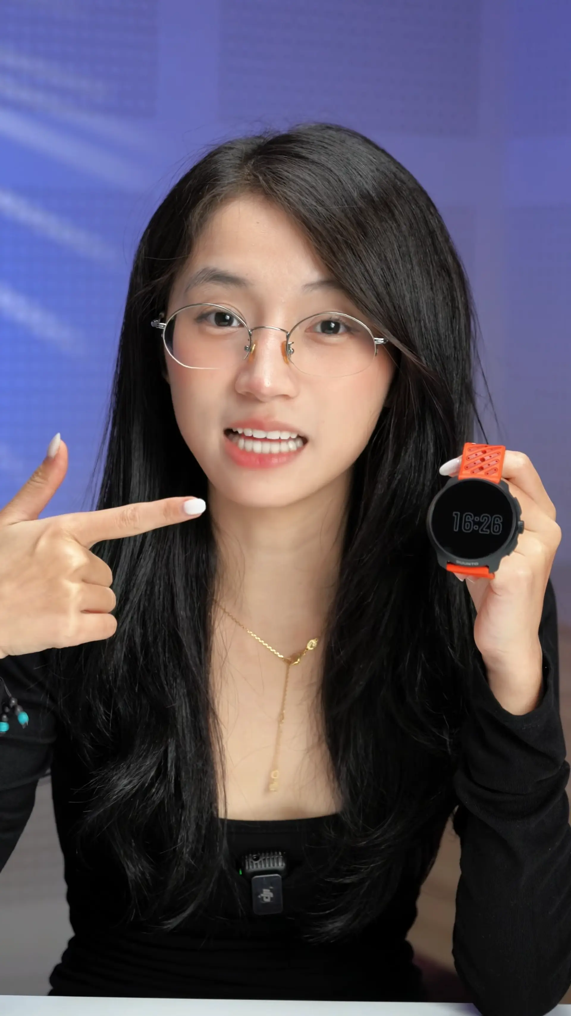 Suunto Race 2 49mm – Đồng hồ thể thao cho runner và người yêu khám phá