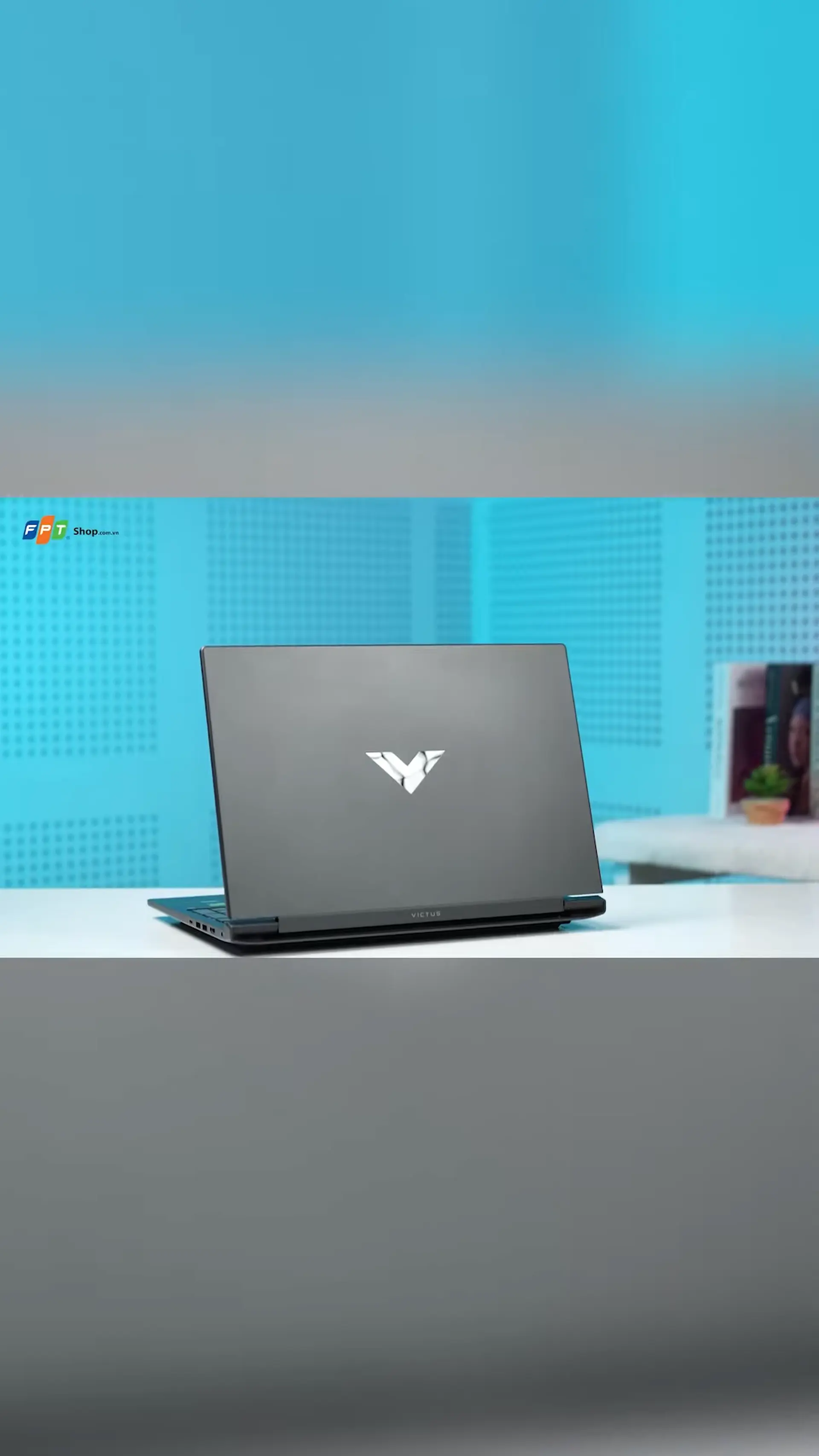  Laptop HP Gaming Victus 16-r0369TX