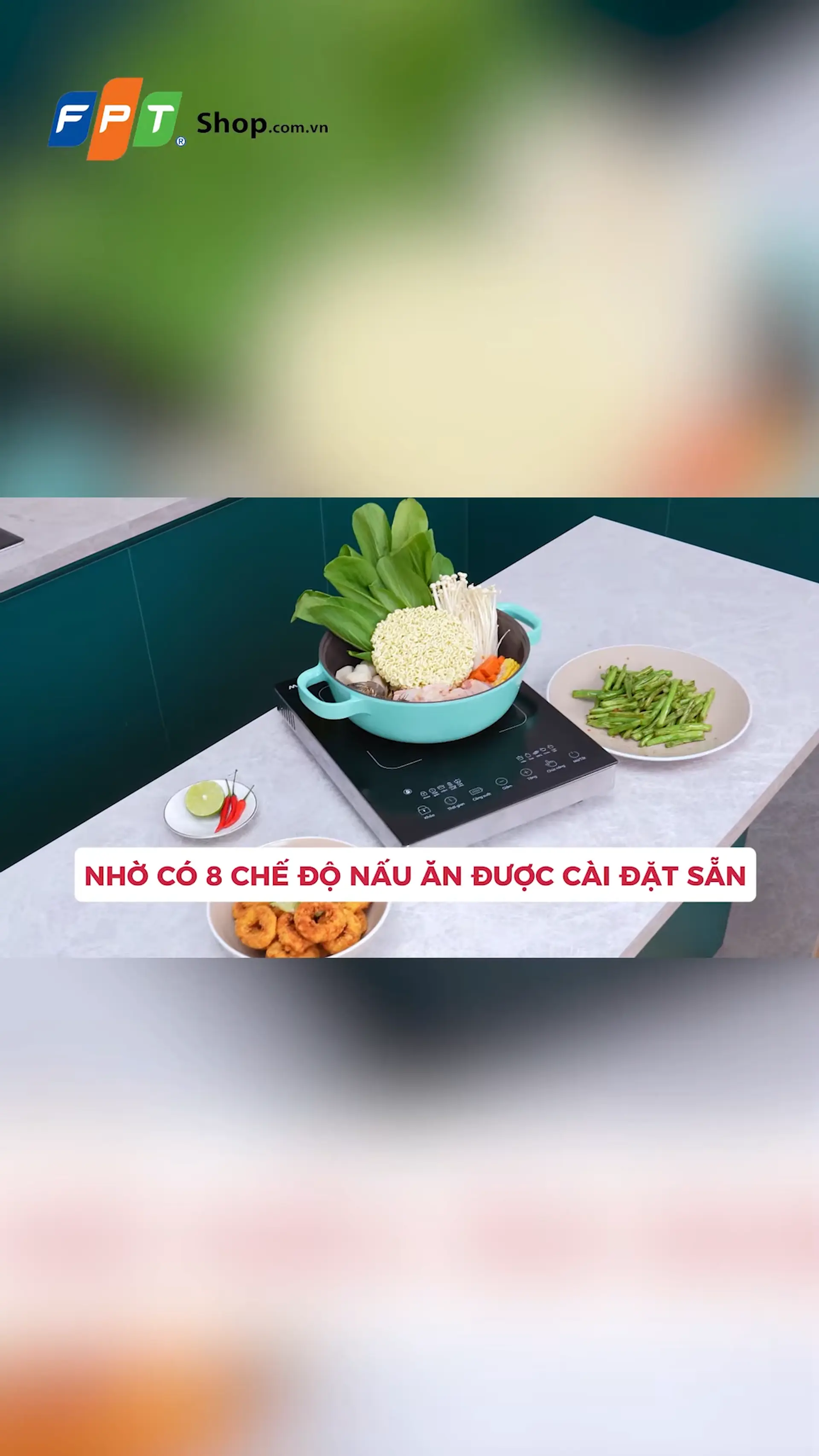 Bếp hồng ngoại đơn Magic A-53 2200W