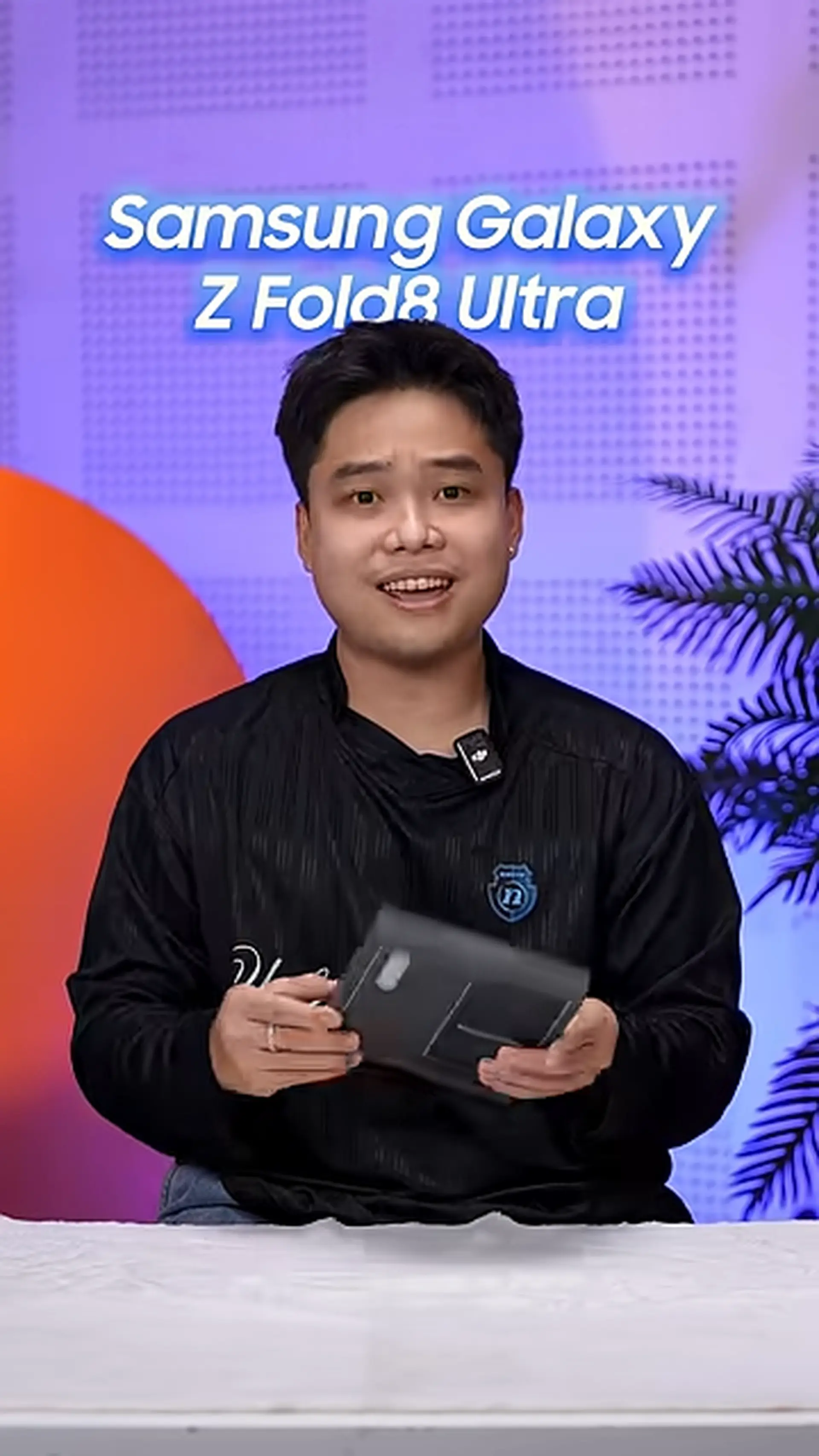 Unboxing Ngay Samsung Galaxy Z Fold8 Ultra Cùng Mình Nhé