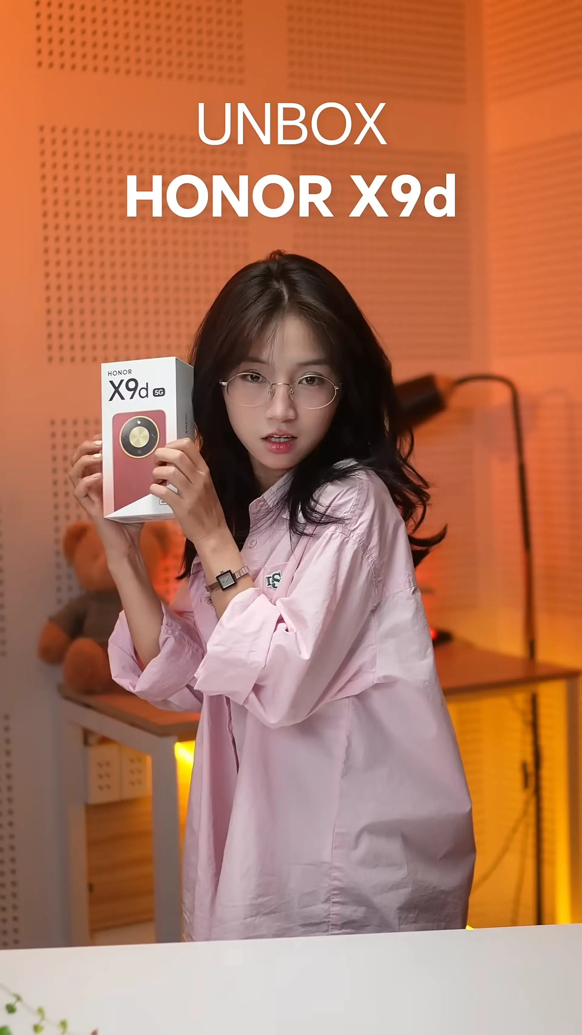 Honor X9d 5G - Chiến binh Bền Bất Bại trong Smartphone thế hệ mới!