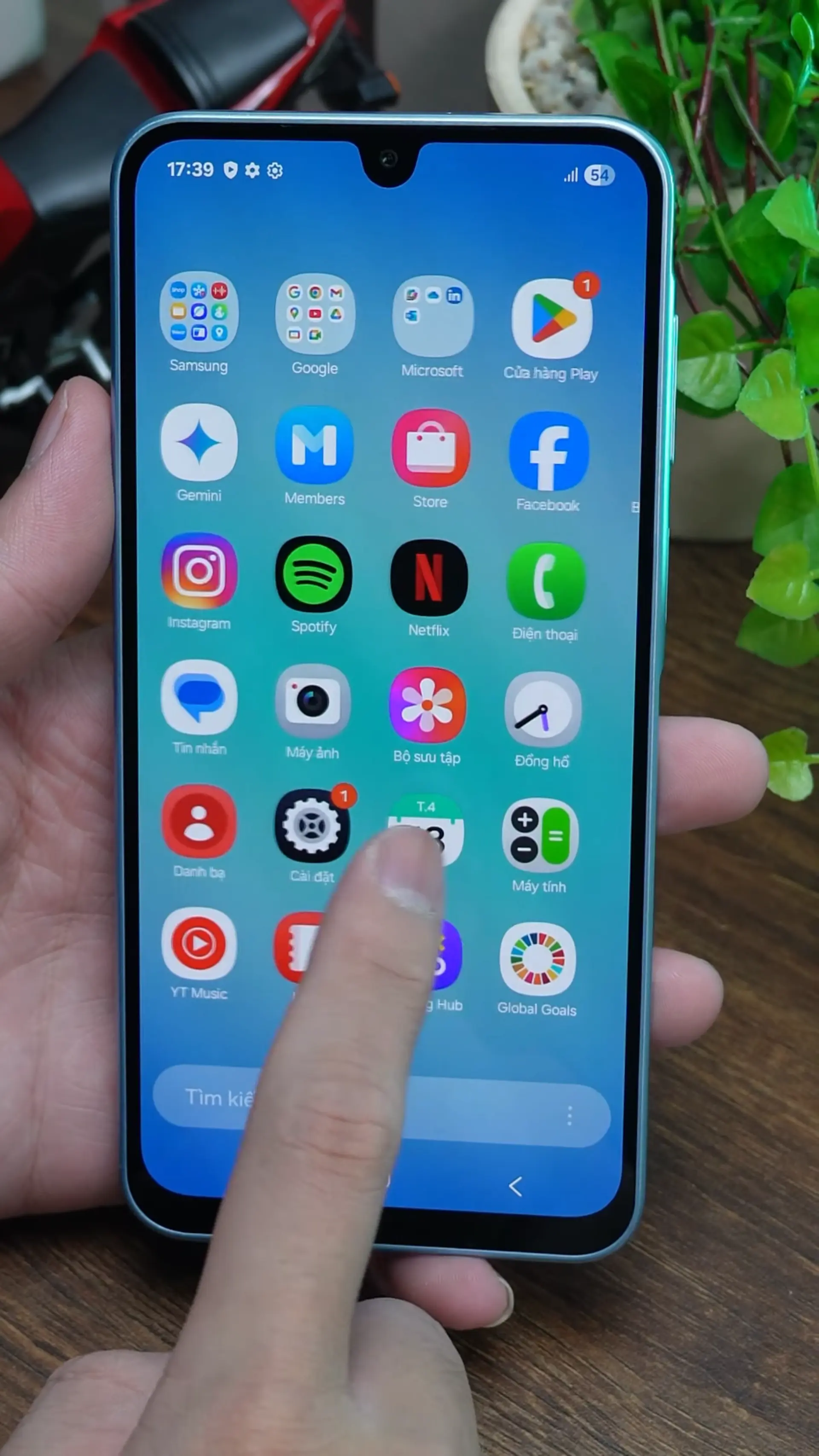 UNBOXING SAMSUNG GALAXY A17 !!!