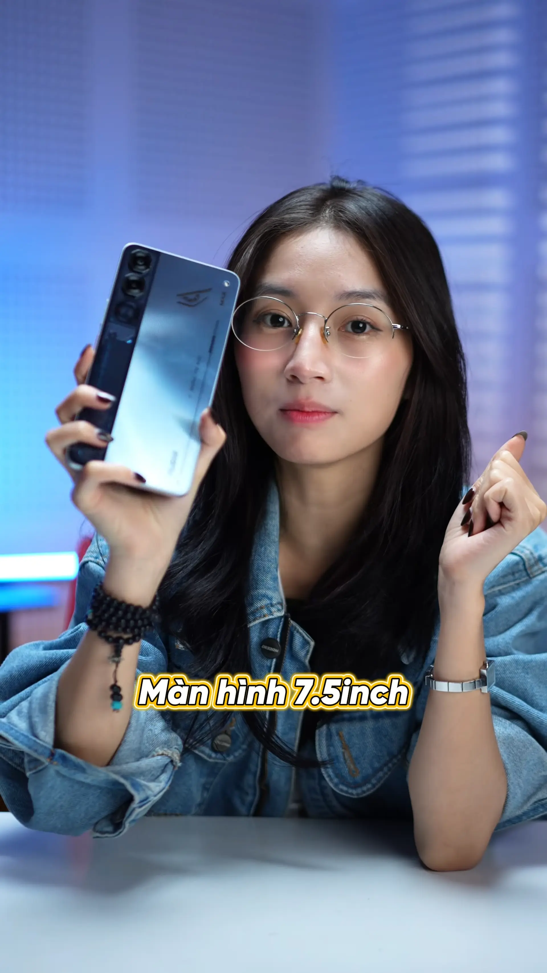 Nubia Neo 5 Max: Trải nghiệm như máy tính bảng mini
