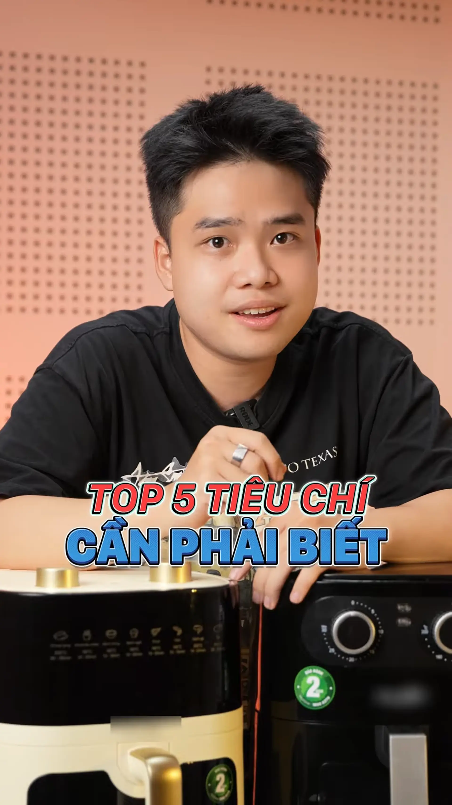 5 Tiêu Chí Chọn Ra Chiếc Nồi Chiên Phù Hợp Cho Gia Đình