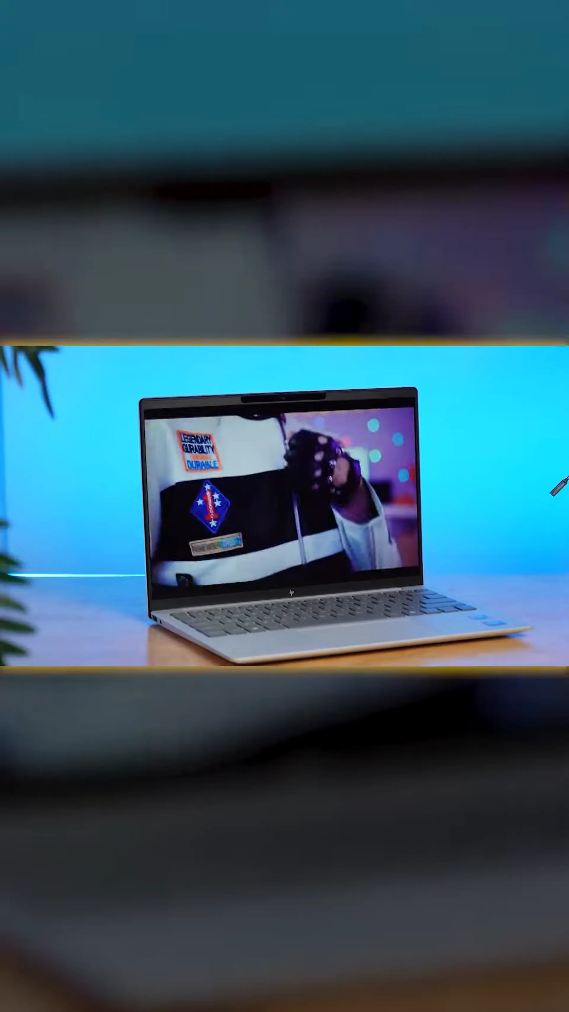 Bộ Đôi Laptop Đại Chiến - Laptop HP 15-fd1058TU Core Ultra 7 và Laptop HP OmniBook 7 Aero 13