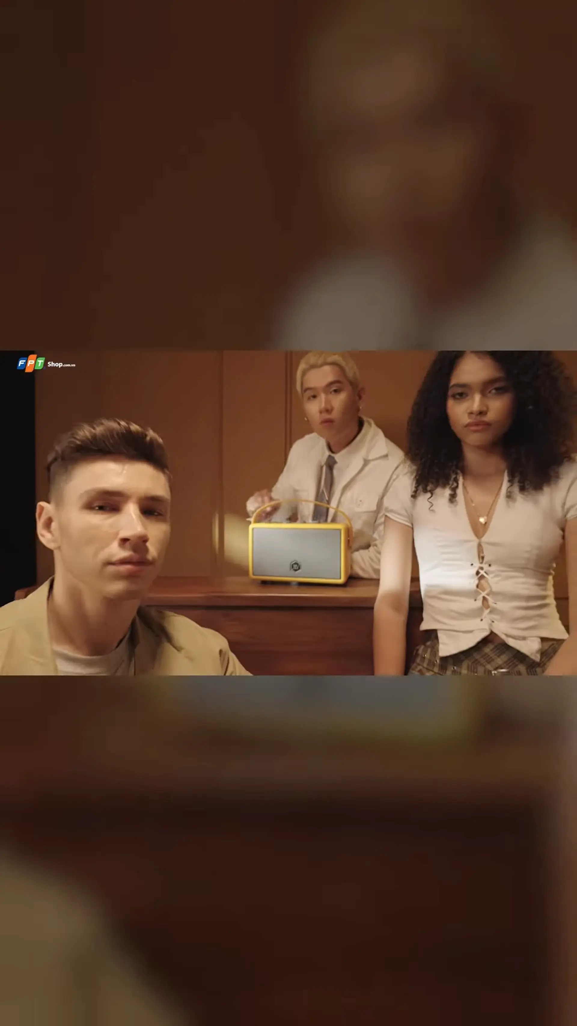 Loa Bluetooth ALPHA WORKS AW-W39