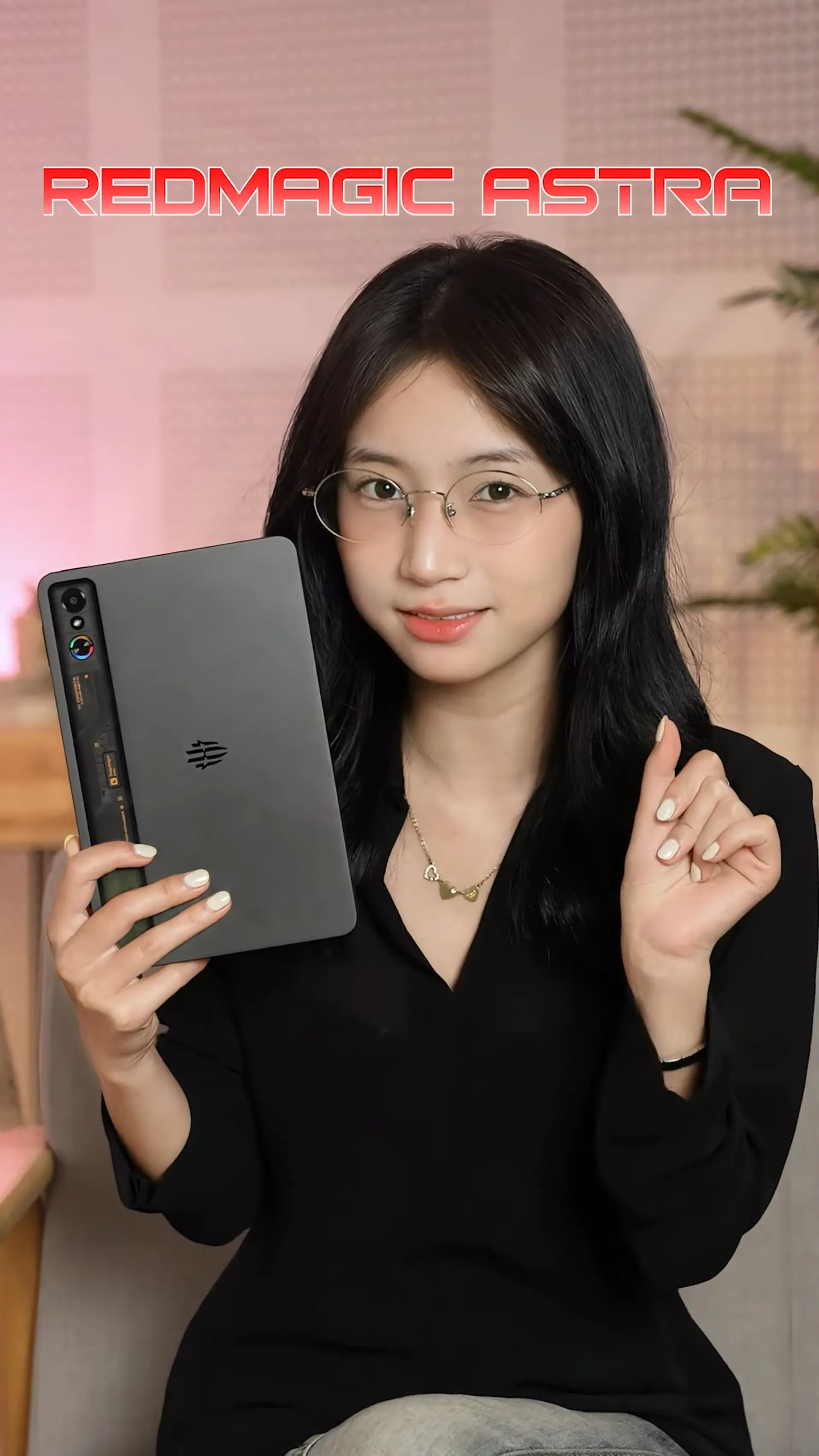 RedMagic Astra Gaming - Dẫn đầu tablet gaming thế hệ mới!