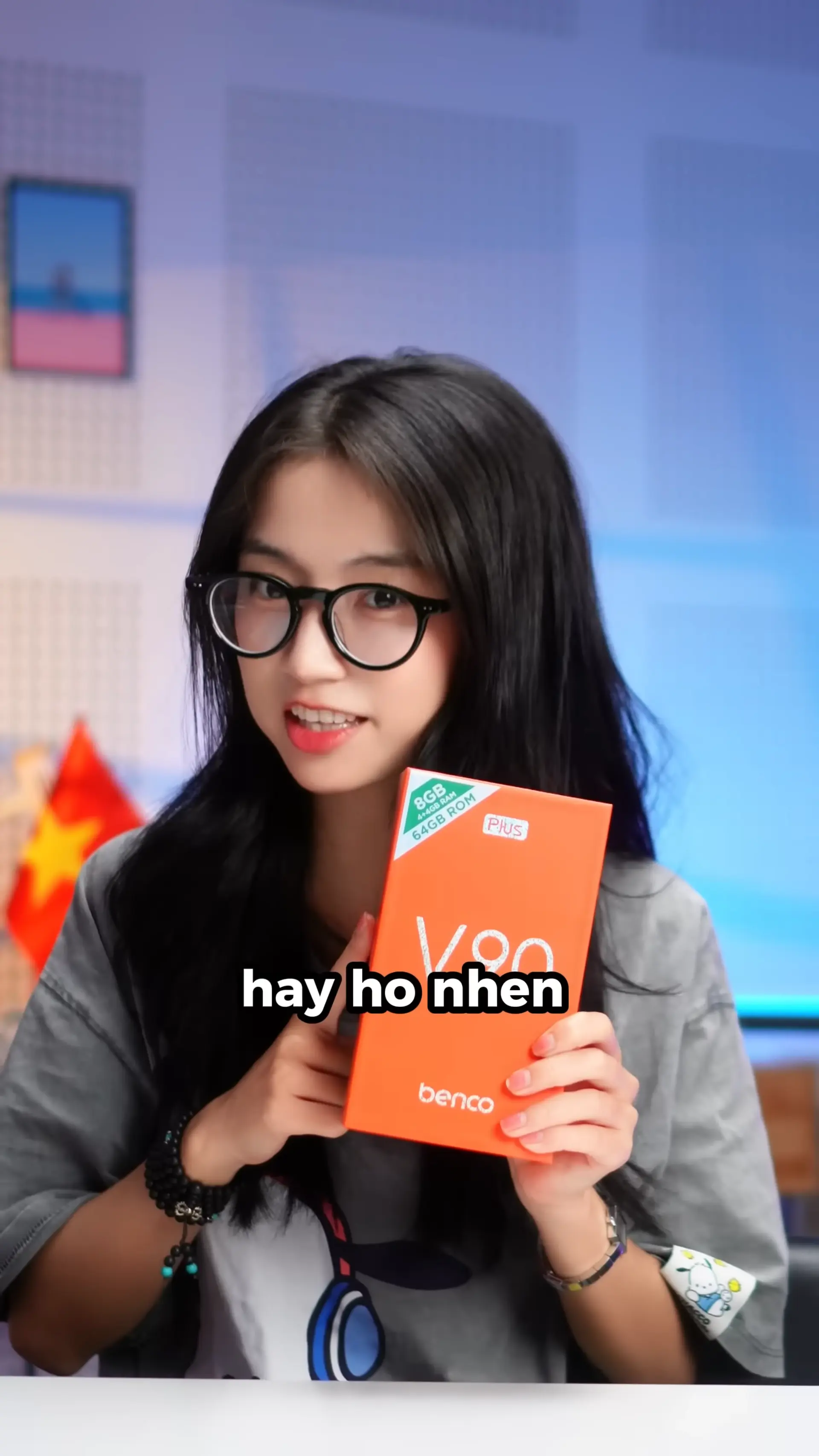 Unboxing điện thoại DƯỚI 3 TRIỆU - Benco V90 Plus