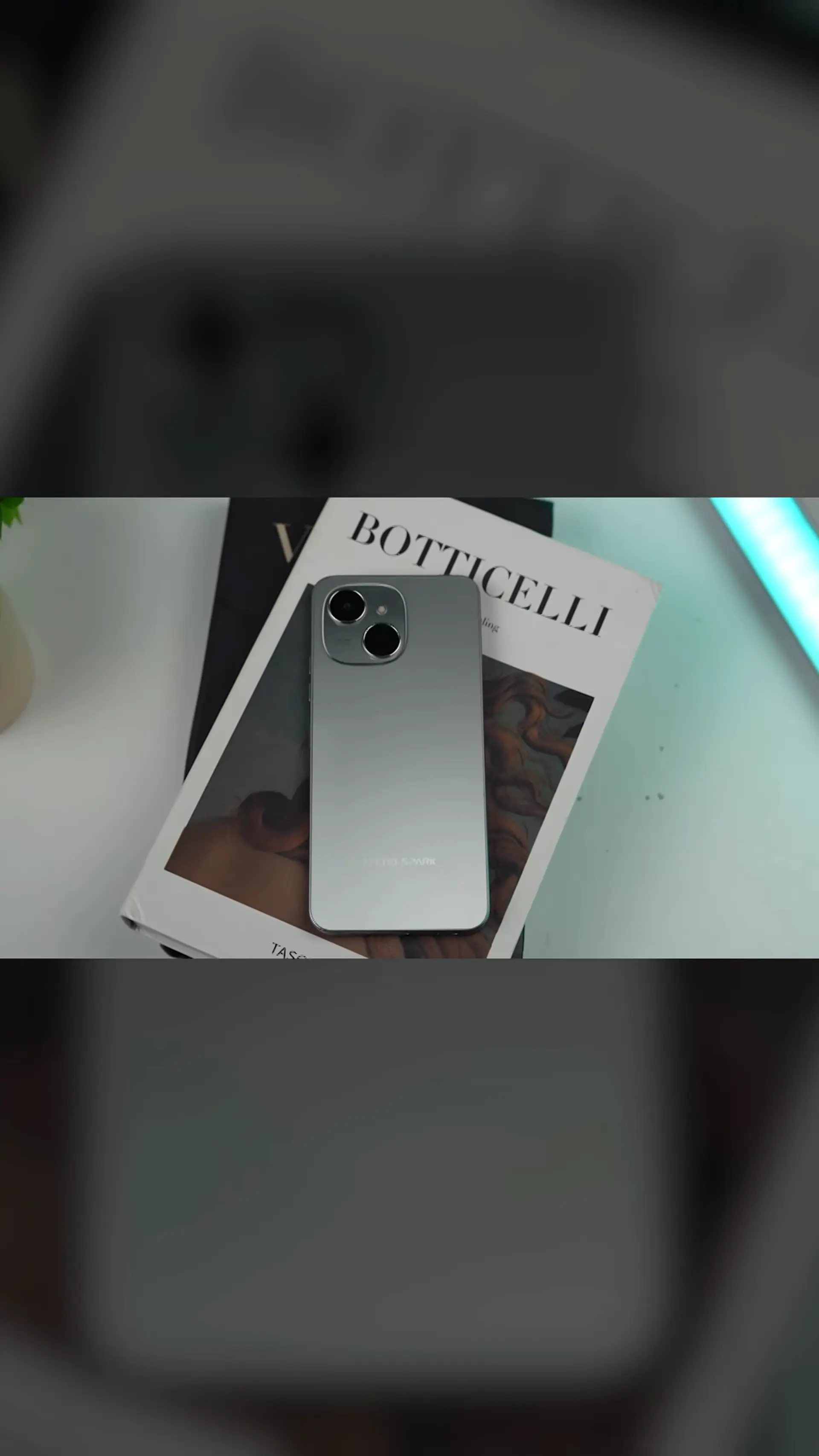 Siêu Phẩm Smartphone Giá Rẻ - Độc quyền FPT Shop: Gọi Ngay Tên Tecno Spark 40C