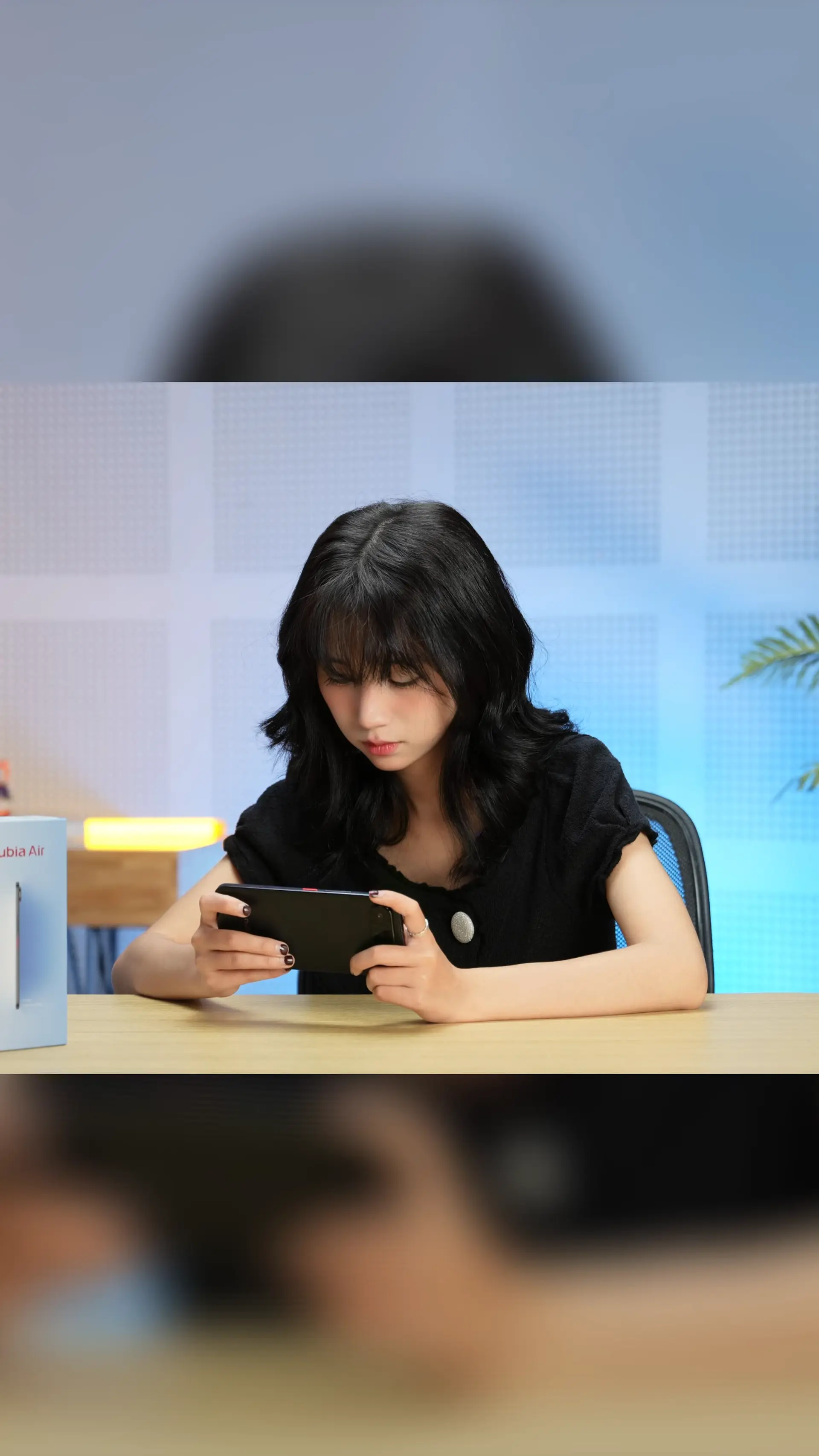 Siêu mỏng siêu bền với Nubia Air