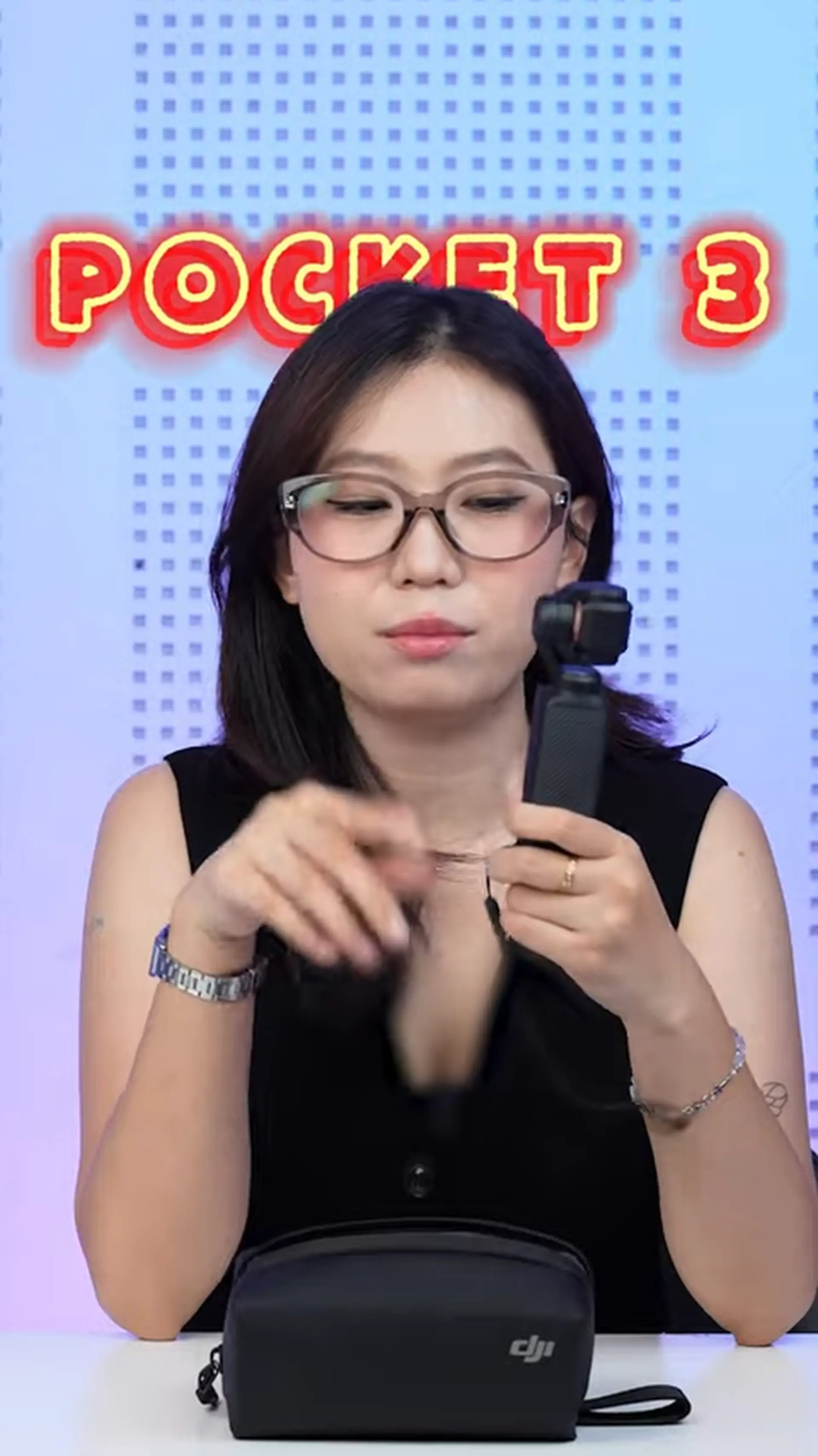 Top tính năng của DJI Osmo Pocket 3