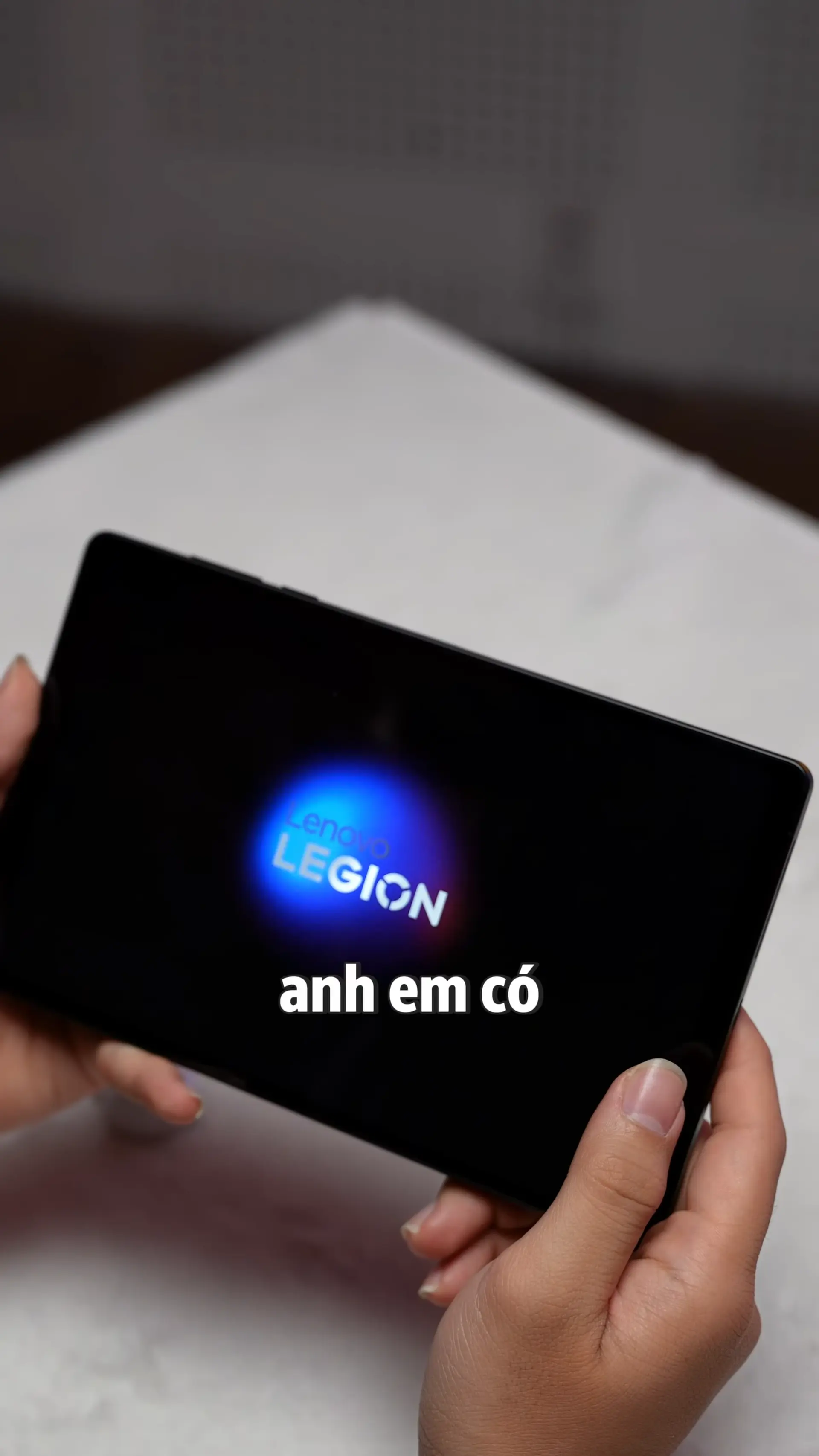 Lenovo Legion Tab Gen 5: Chiếc Máy Tính Bảng Chơi Game "Out Trình" Nhất 2026!