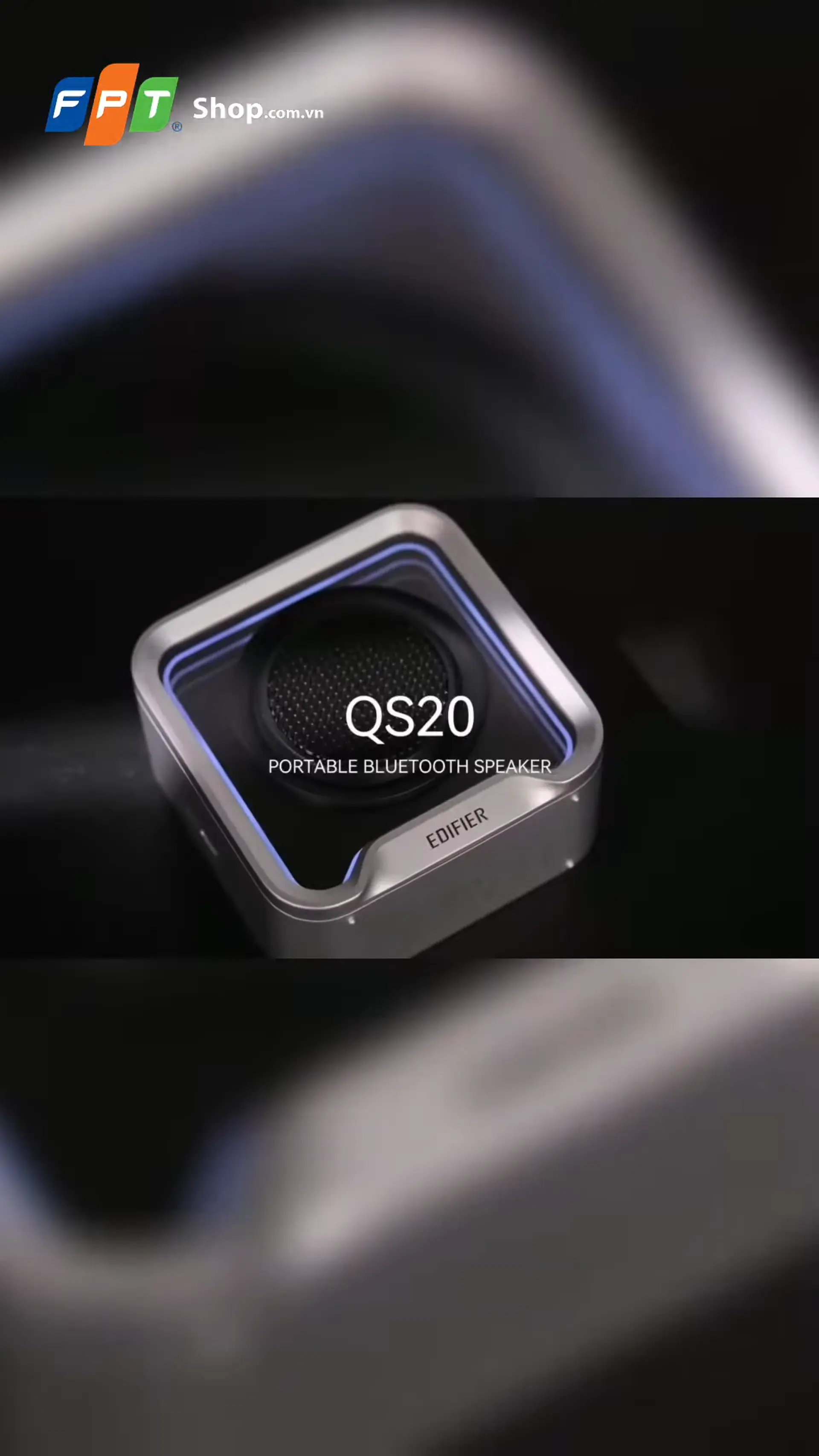  Loa Bluetooth Edifier QS20