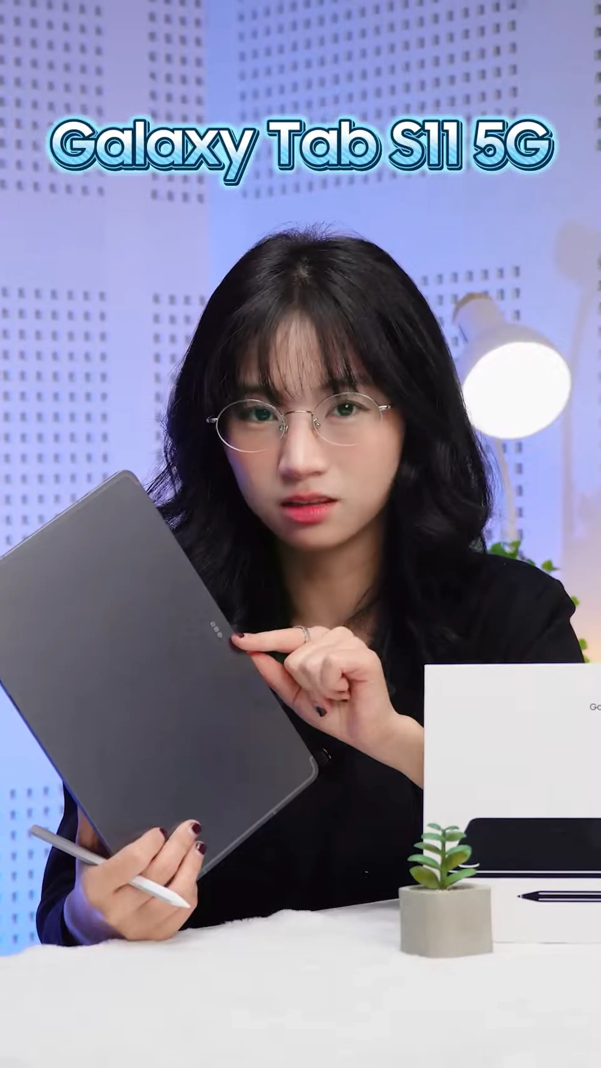 Samsung Galaxy Tab S11 5G 12GB 128GB - Trợ lý thông minh cho học tập và làm việc