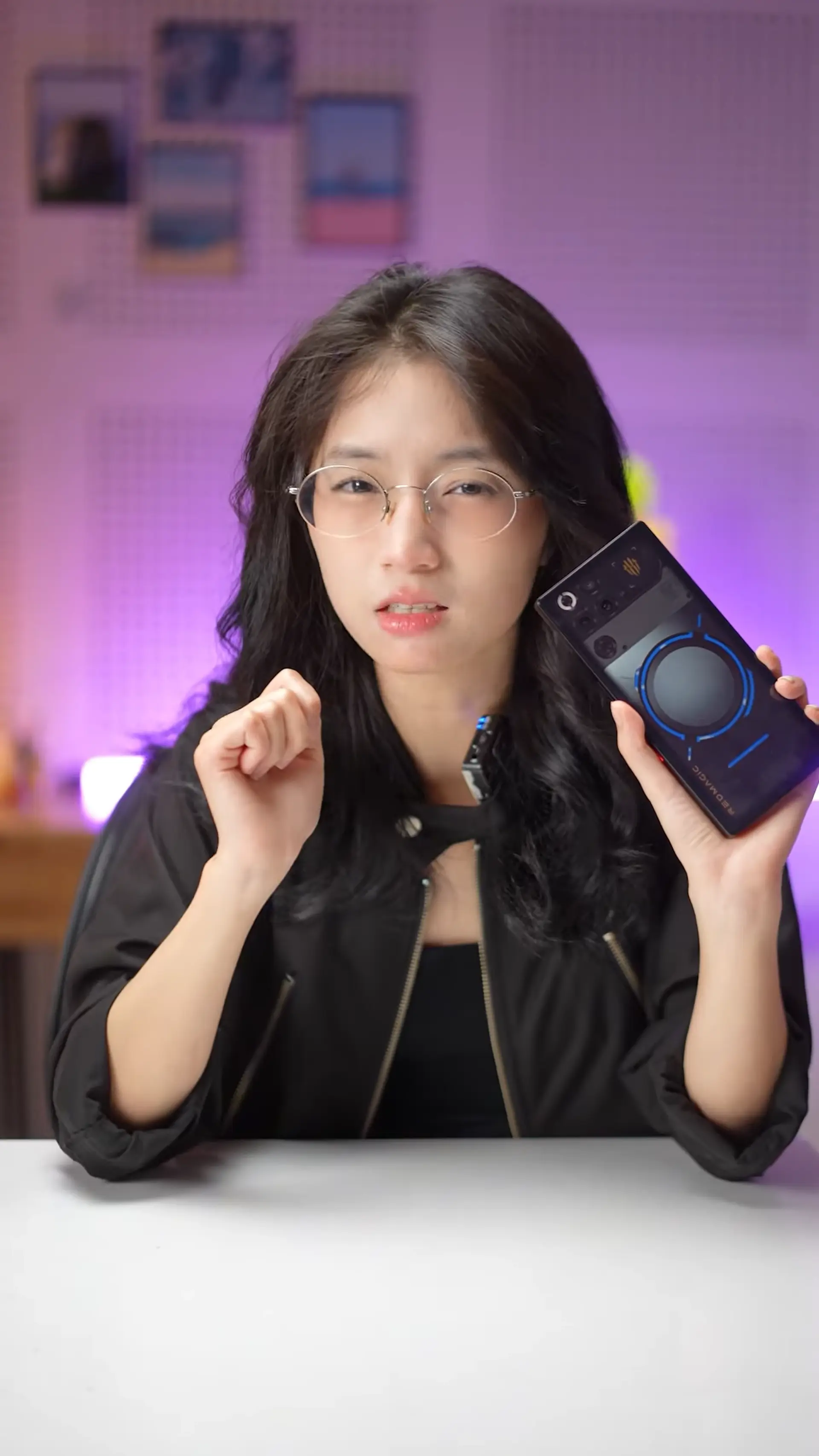 GamingPhone RedMagic 11 Pro 5G - Thiết kế dành riêng cho những game thủ chuyên nghiệp