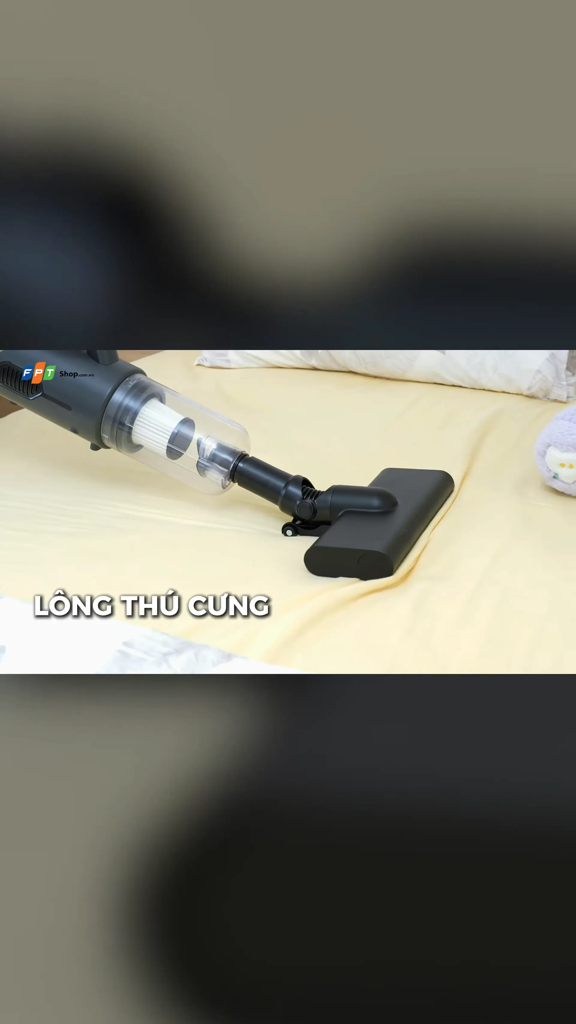 Máy hút bụi cầm tay Magic A-064