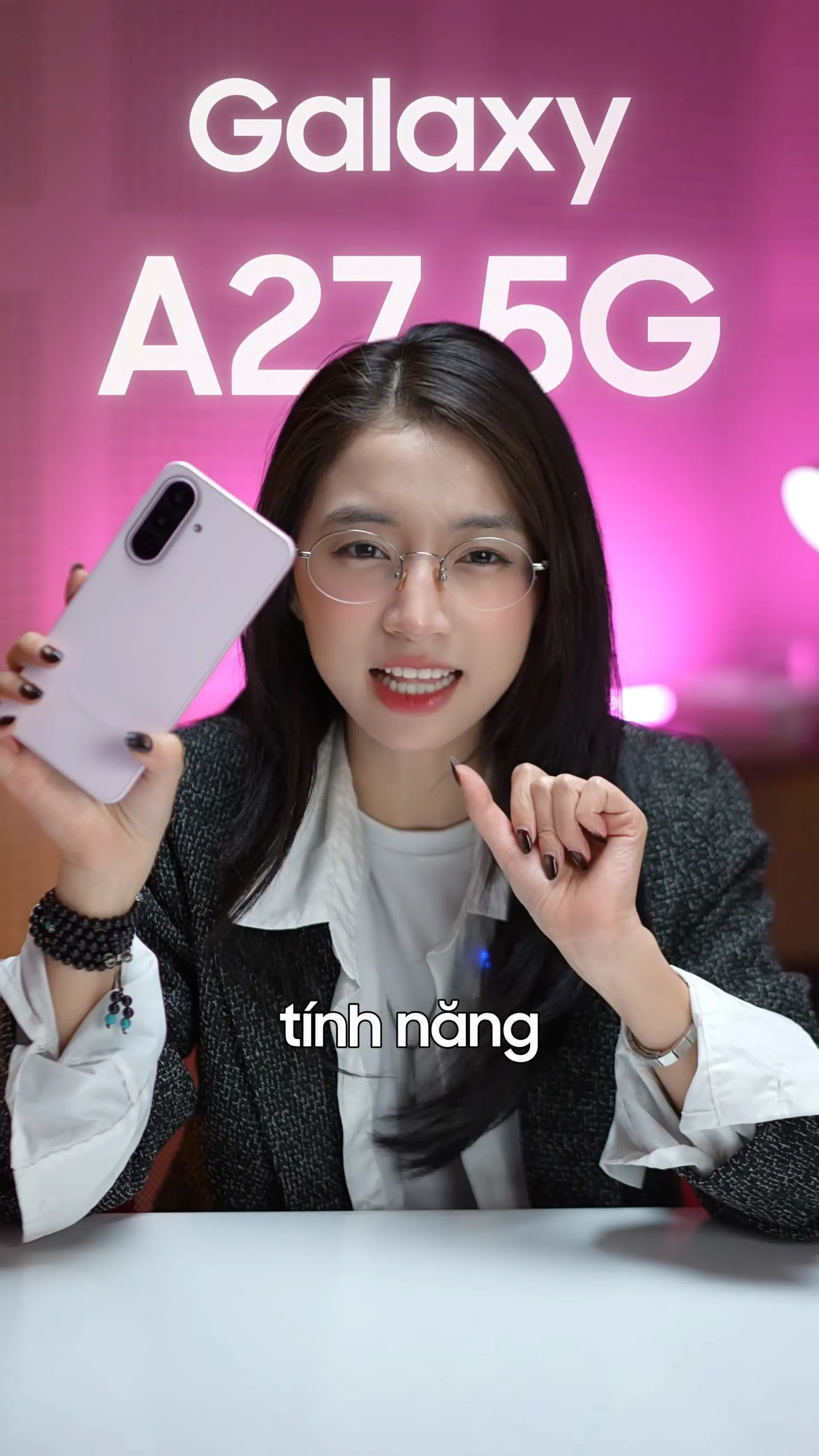 Samsung Galaxy A27 5G Review: Camera OIS, AI, pin 5.000mAh có đáng mua?