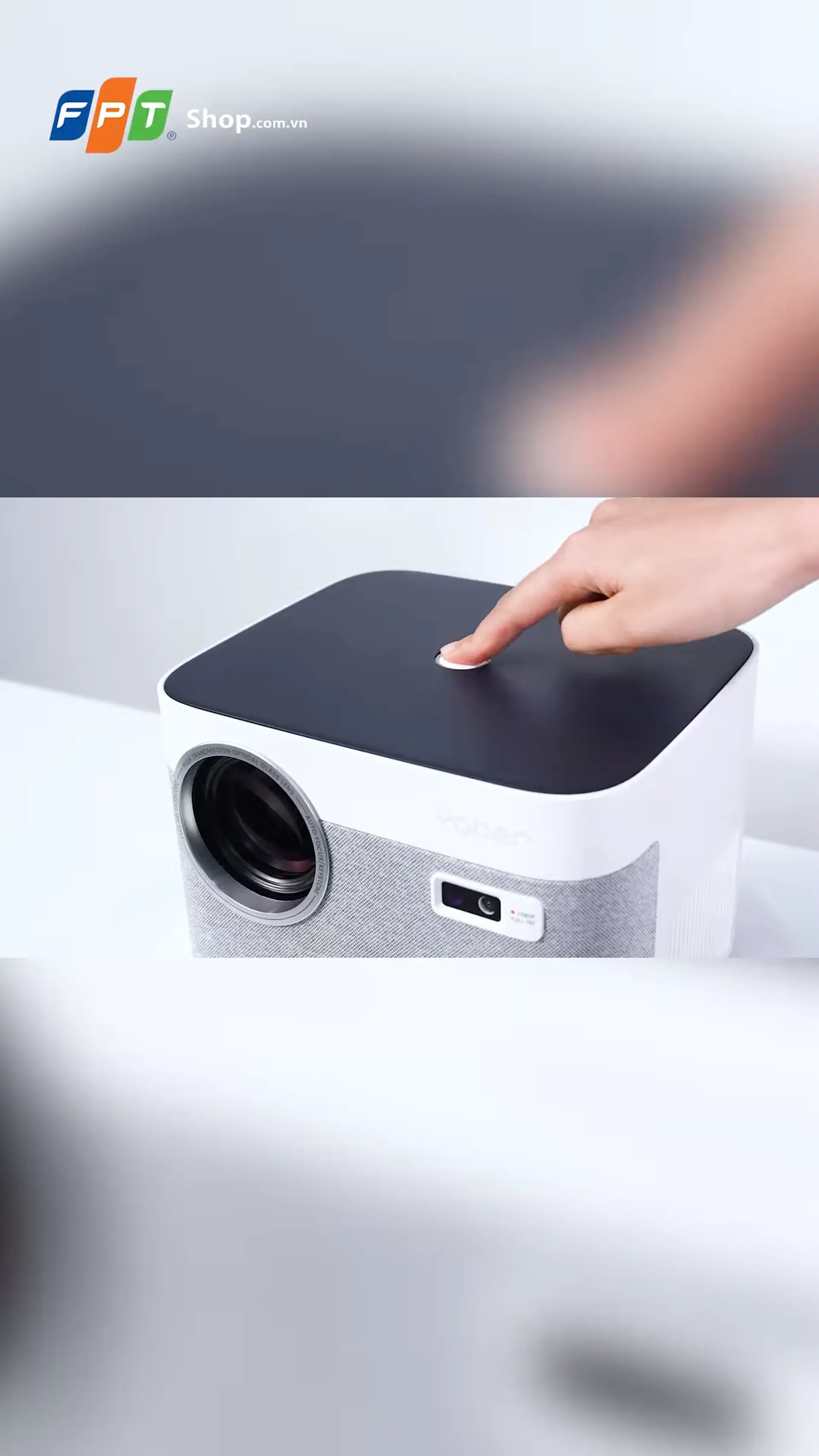 Máy chiếu mini Yaber U11