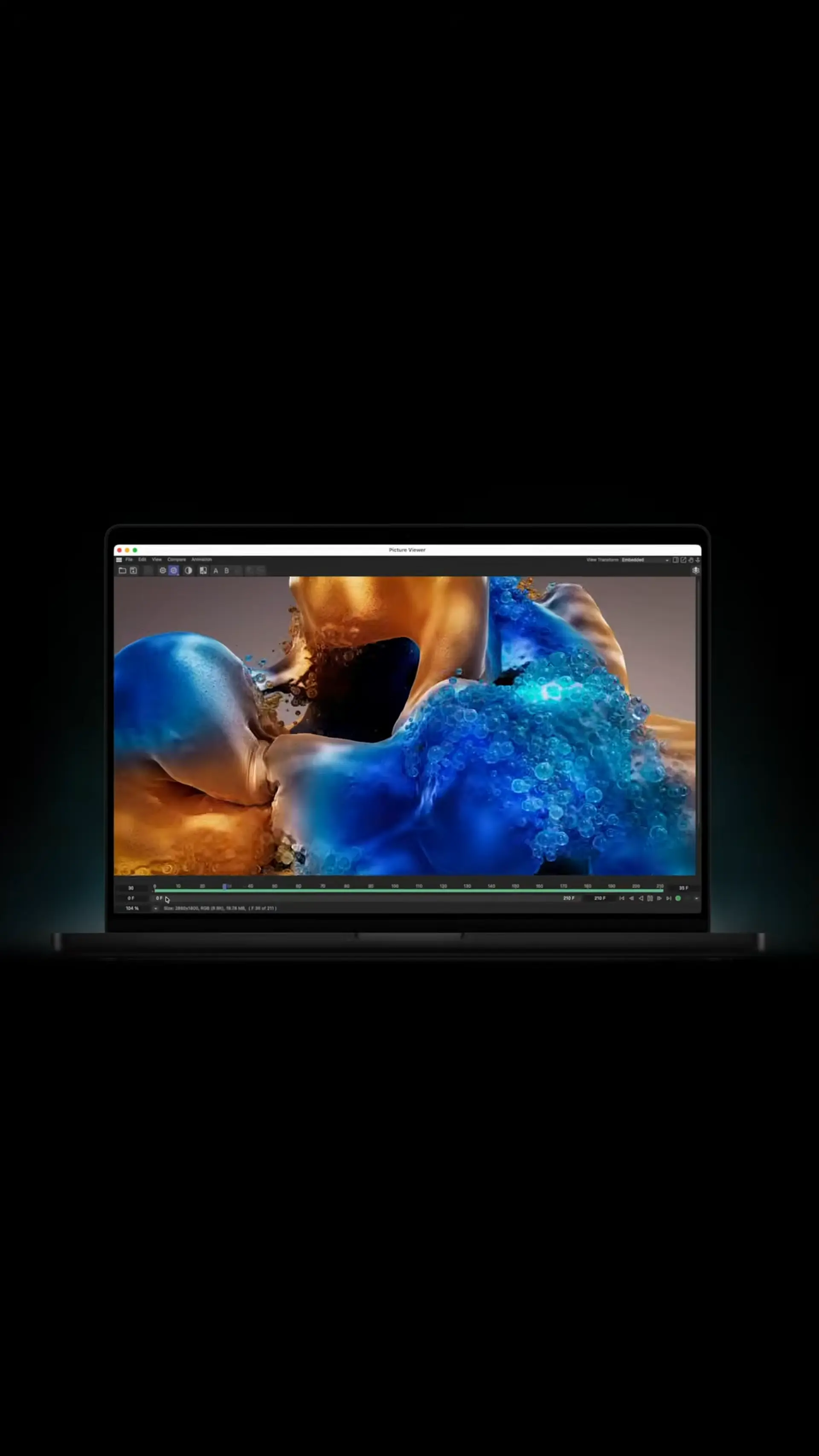MacBook Pro - M5