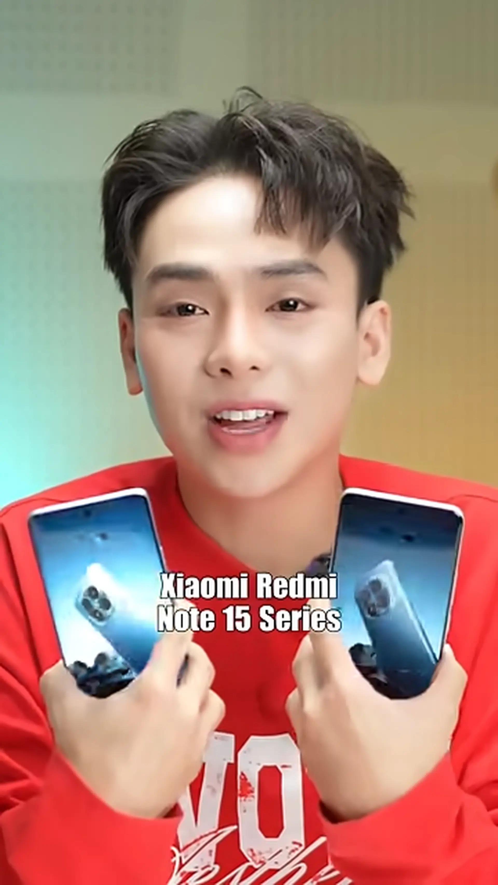  Xiaomi Redmi Note 15 Pro hay Xiaomi Redmi Note 15 5G – đâu mới là lựa chọn phù hợp?