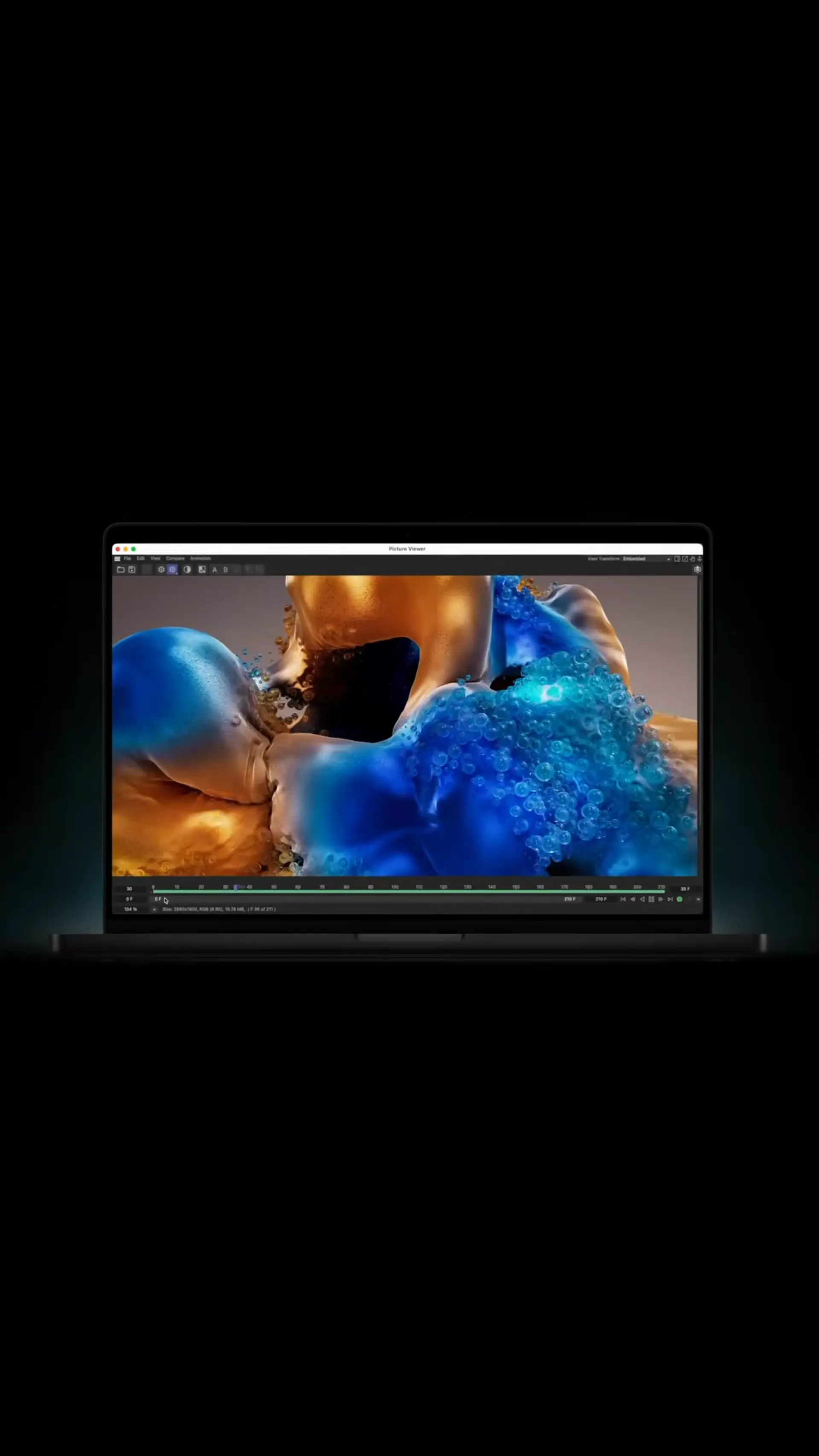 MacBook Pro - M5