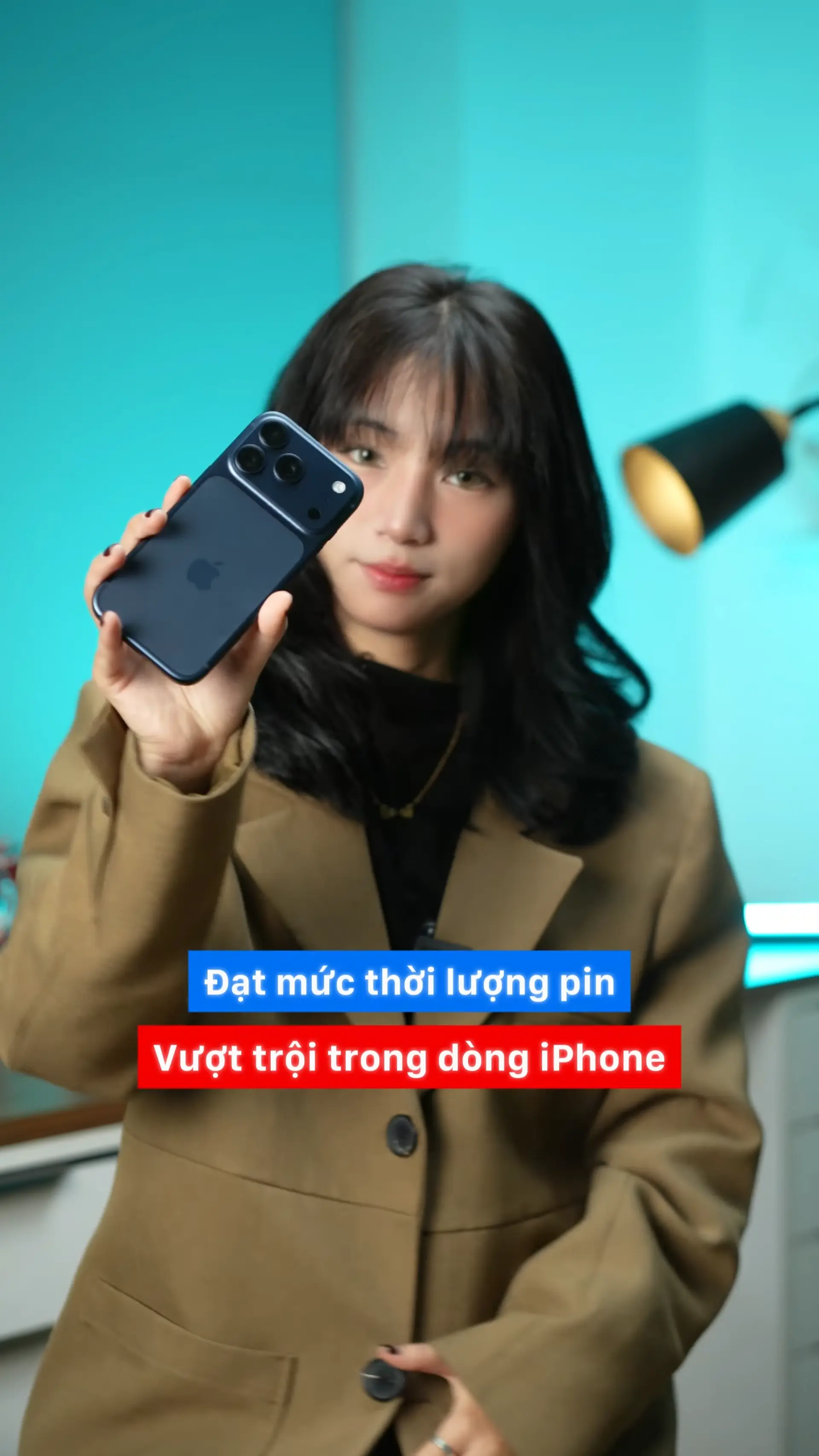 iPhone 17 Pro - Chiếc Flagship Toàn Diện!