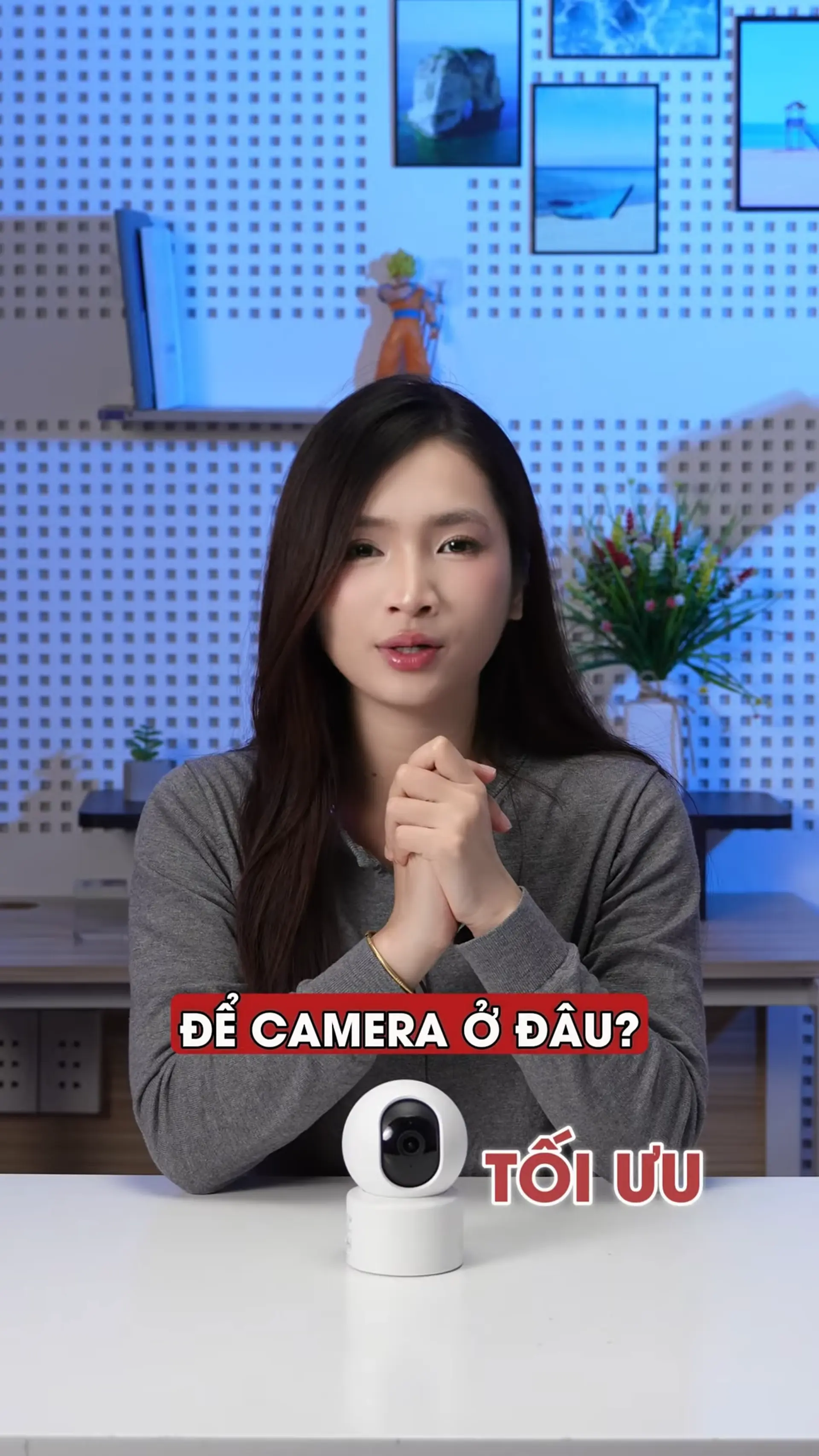 Sử dụng camera giám sát như nào hiệu quả?