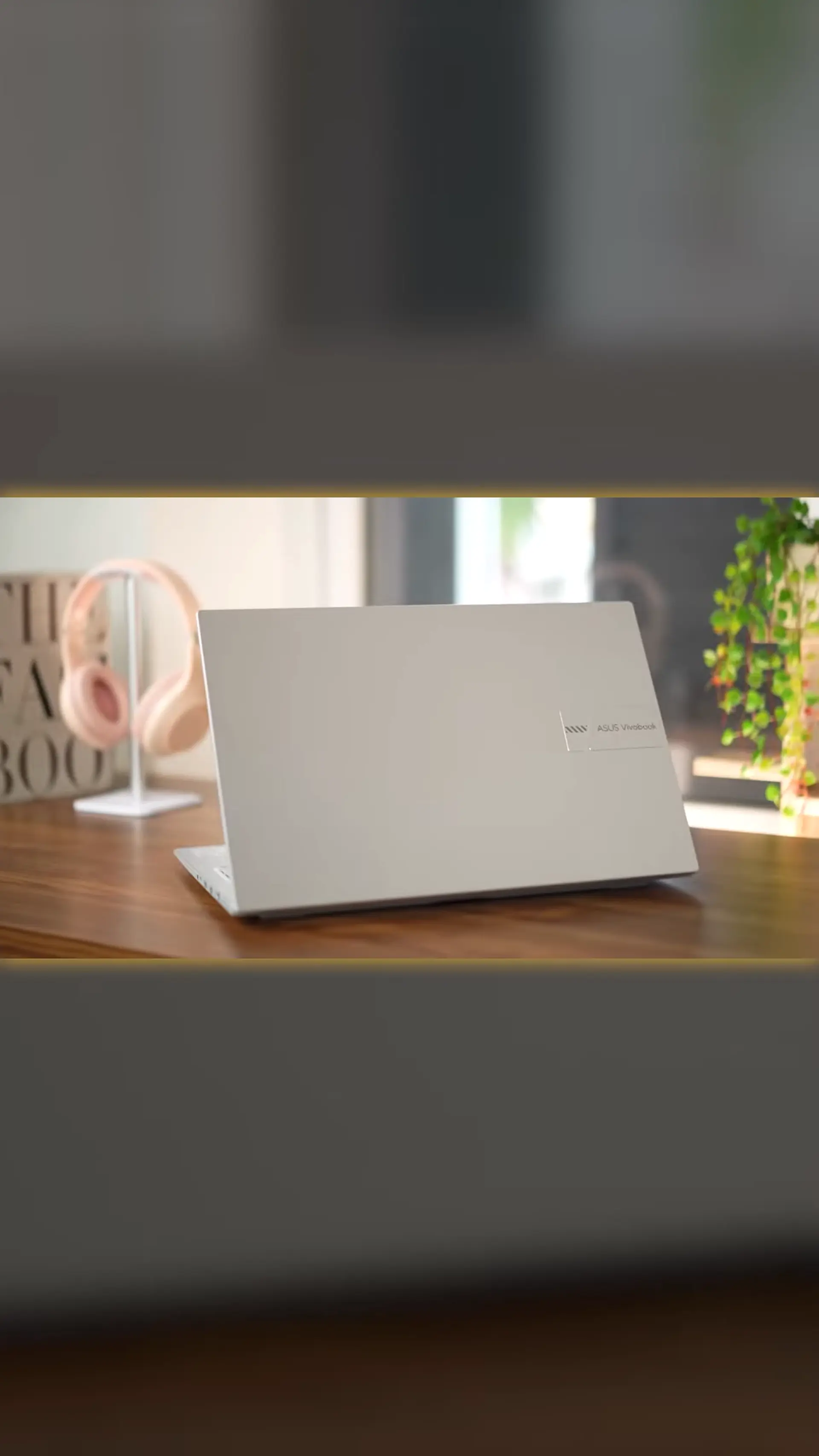 Laptop Asus Vivobook 15 X1504VA-BQ165W - Màn to, hiệu năng ổn định cho dân văn phòng