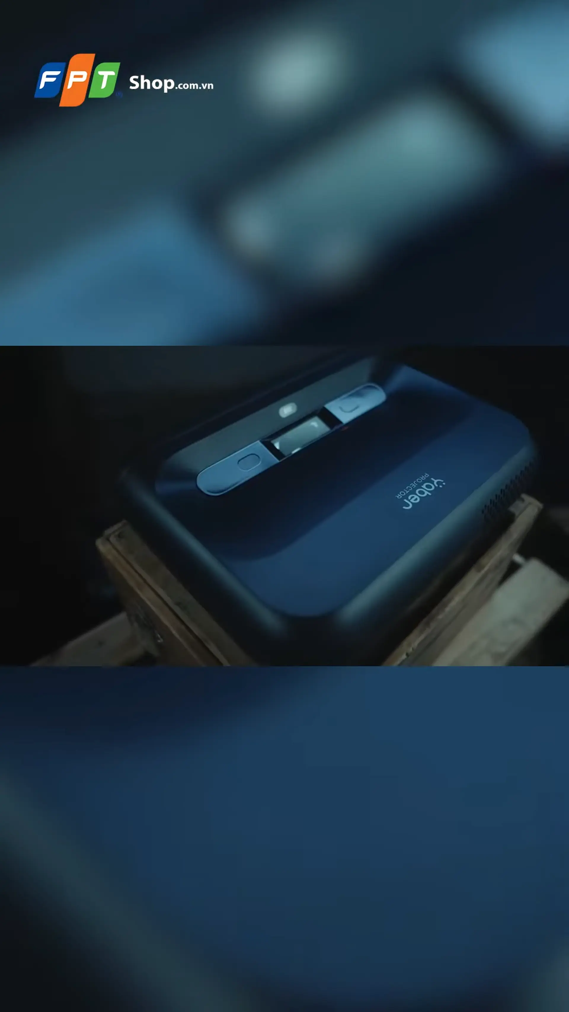 Máy chiếu Yaber K300s