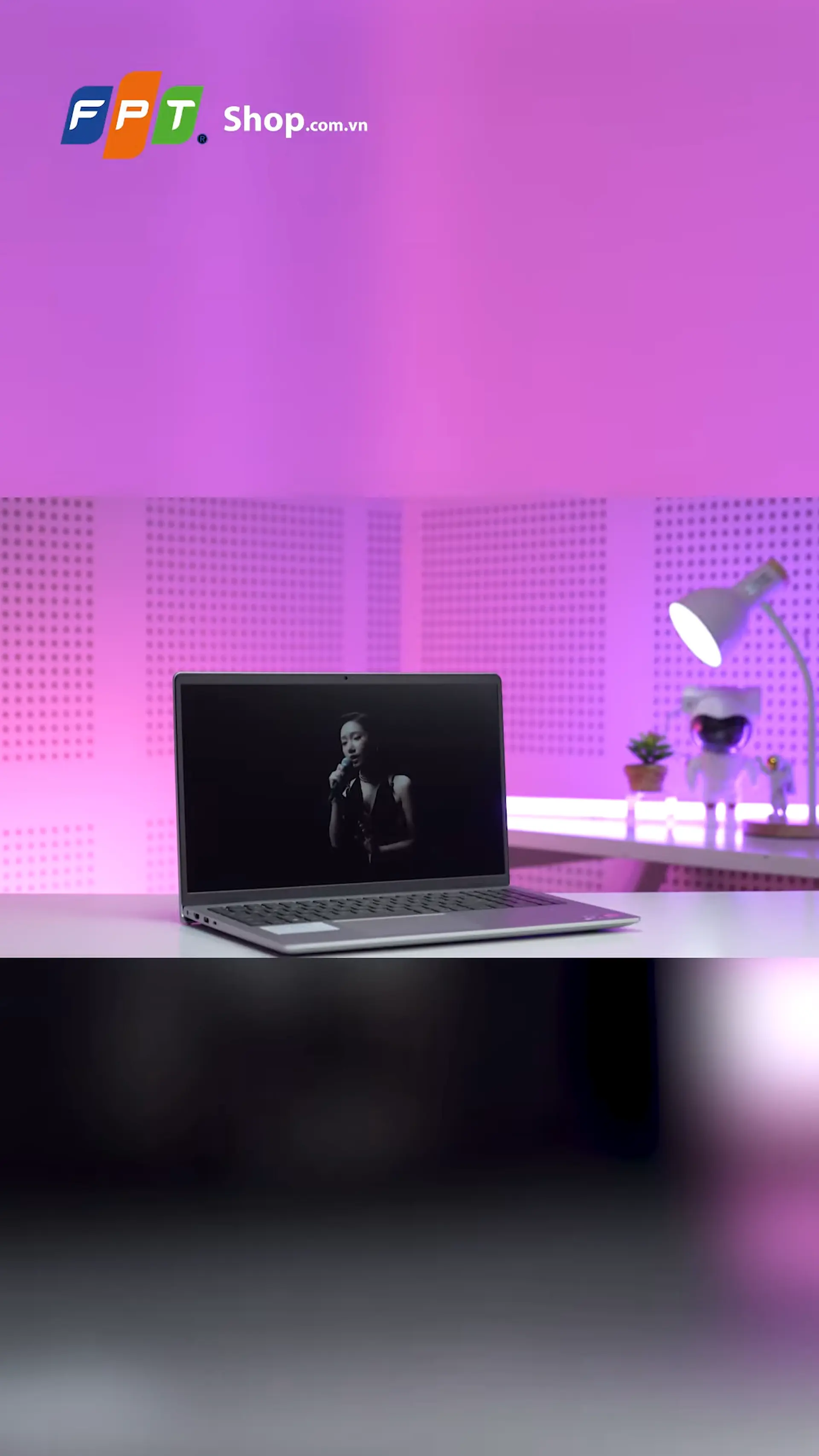 Máy tính xách tay Dell 15 DC15255