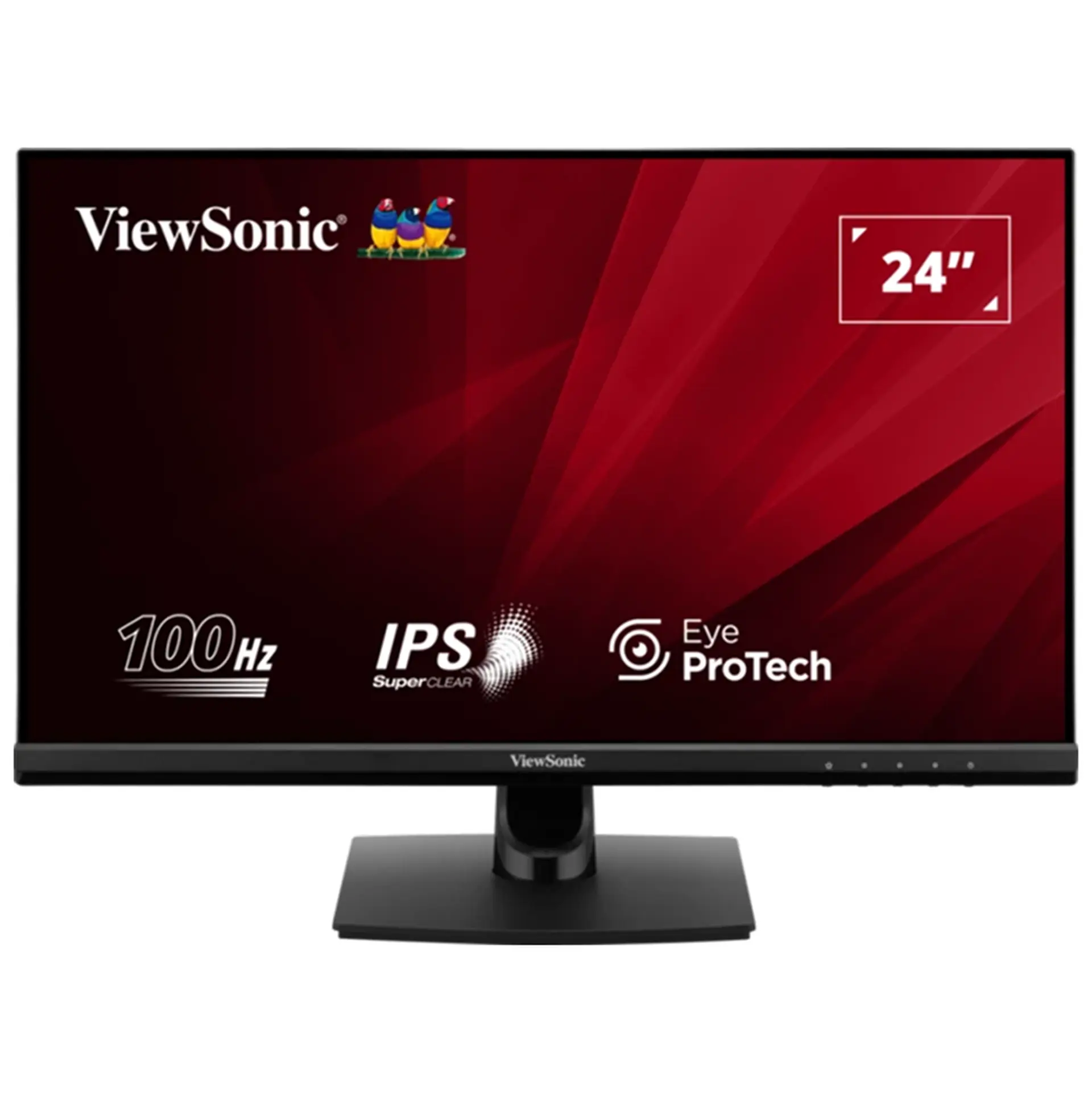 Màn hình ViewSonic VA2414-H/23.8 inch/FHD (1920x1080)/IPS 100Hz