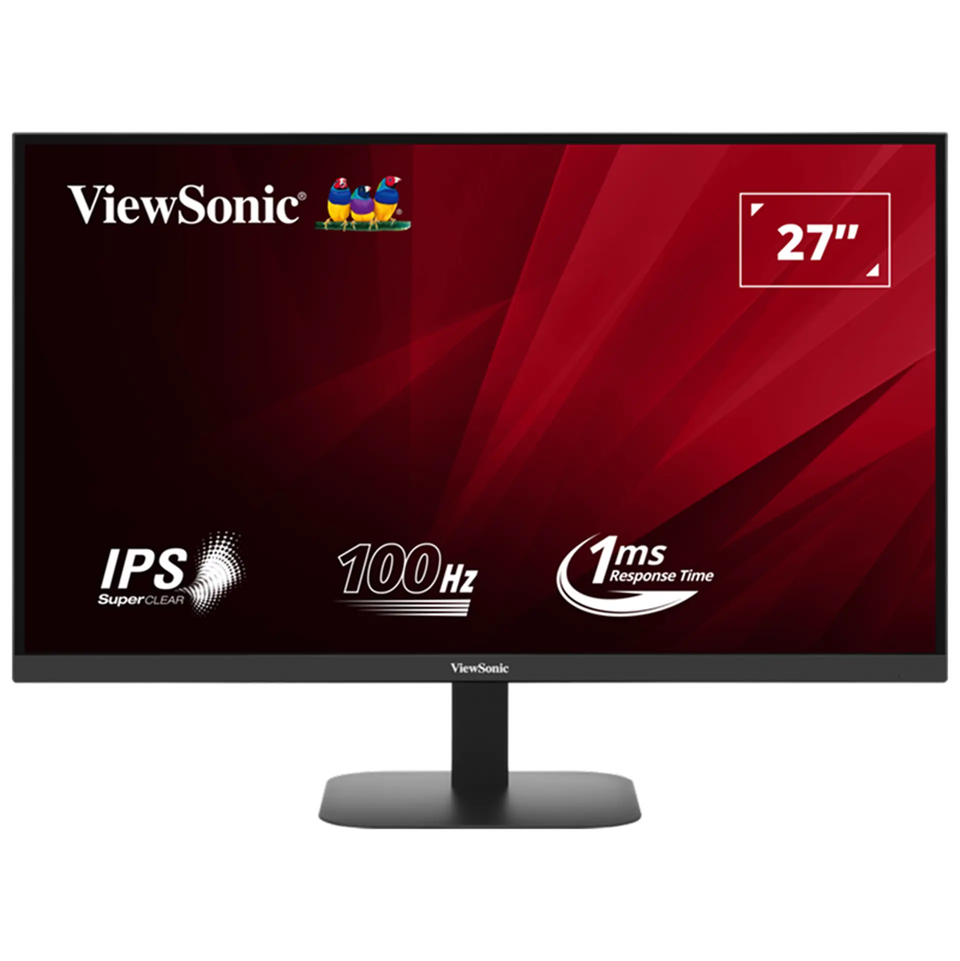 Màn hình ViewSonic VA2708-2K-MHD/27 inch 2K QHD (2560x1440), IPS 100hz