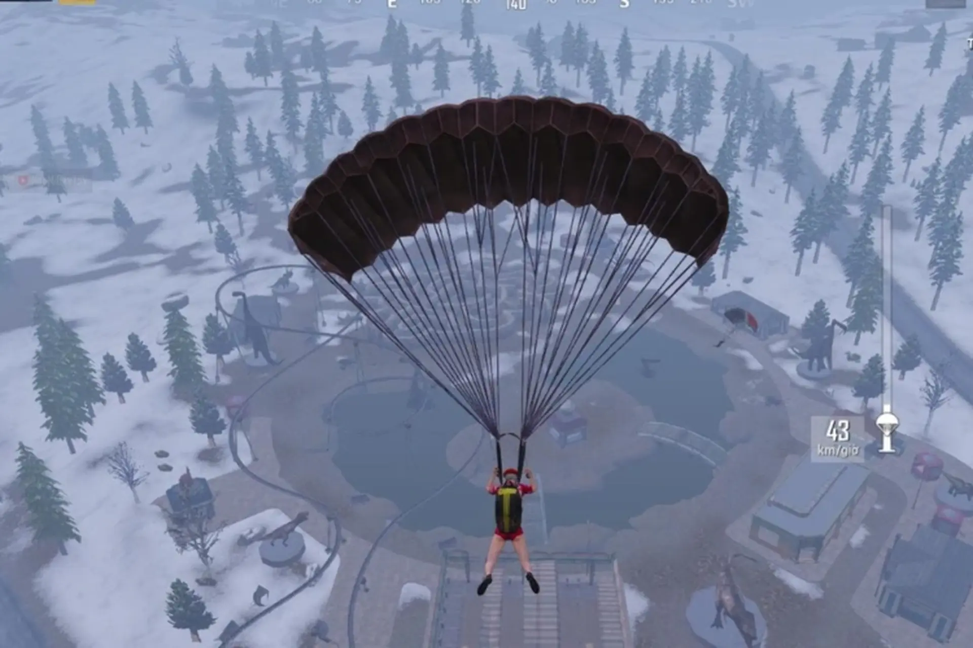 Tất tần tật về bản đồ Vikendi trong PUBG Mobile: Địa hình, chiến thuật, vũ khí và mẹo sinh tồn