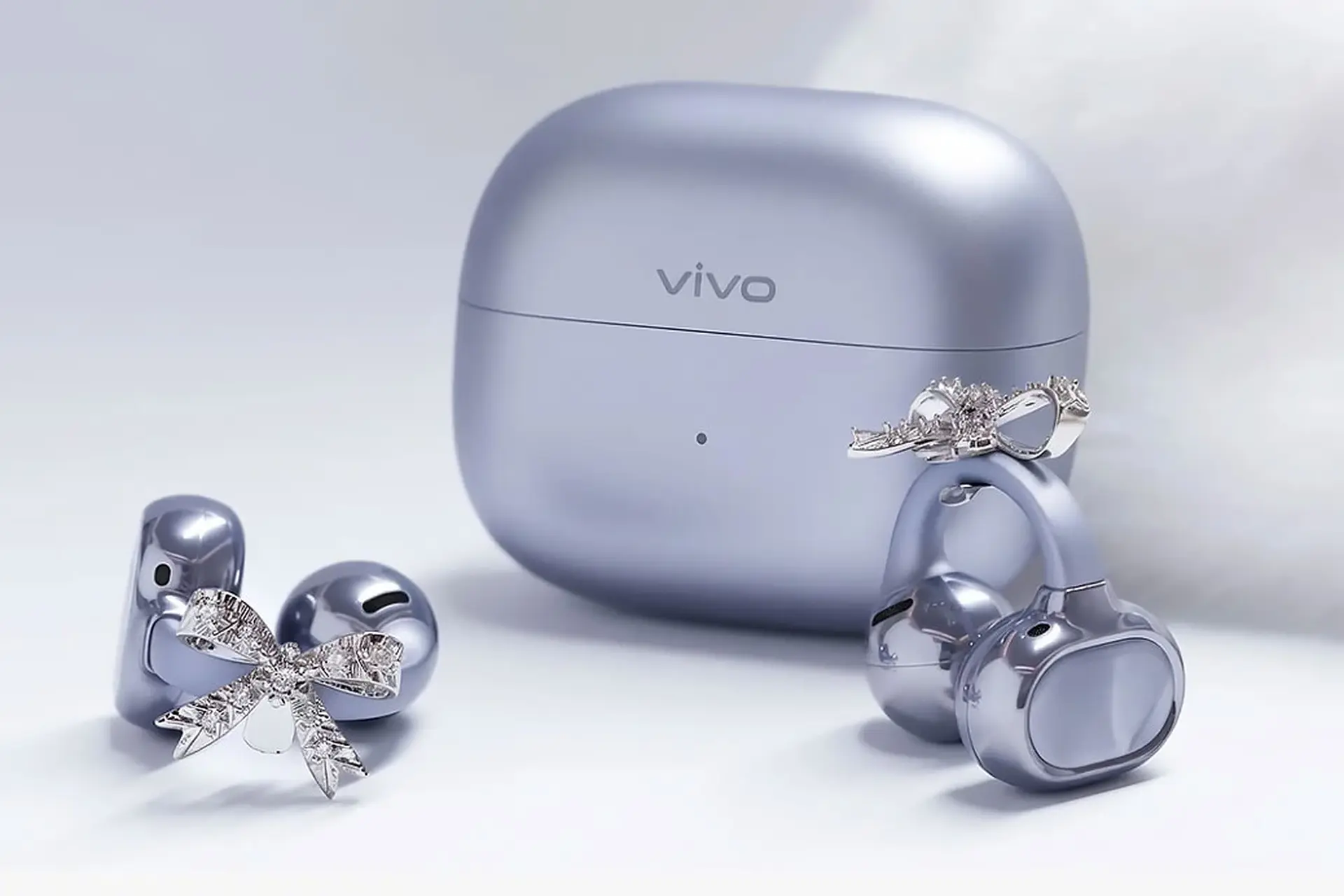 vivo Buds Clip ra mắt: Tai nghe kẹp tai đầu tiên của hãng, pin 42 giờ, kết nối đồng thời 3 thiết bị