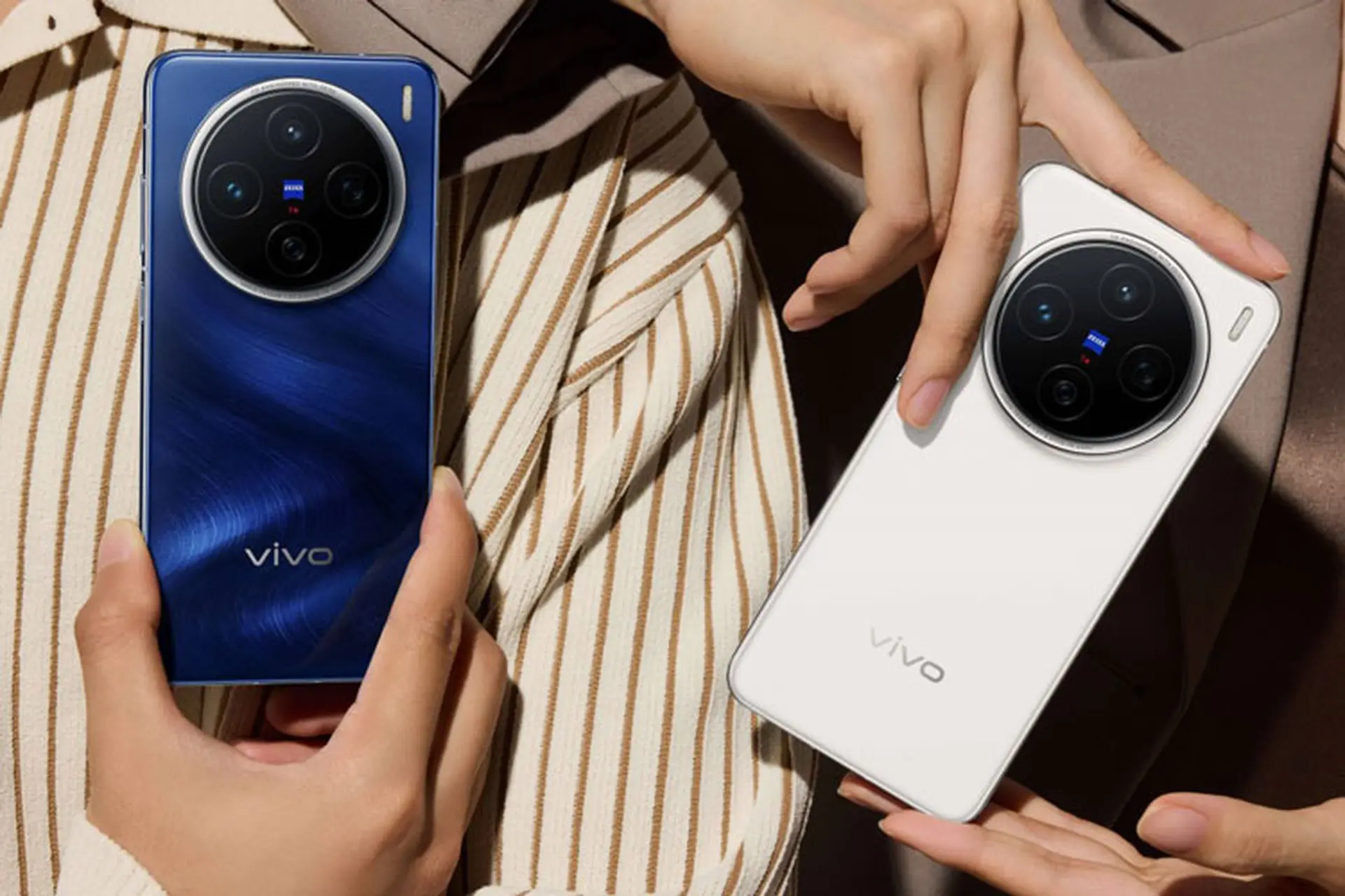 vivo chính thức hé lộ thiết kế và màu sắc của X200