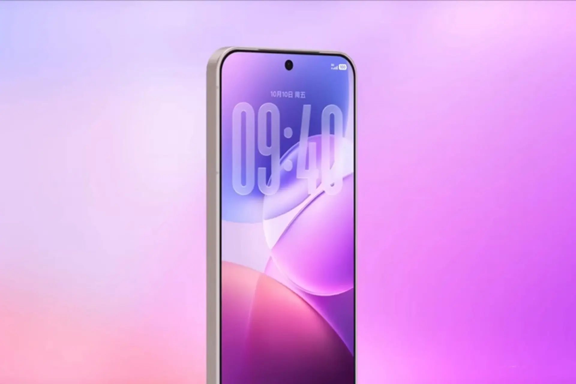 vivo hé lộ giao diện OriginOS 6 với phong cách "thủy tinh" đầy tinh tế