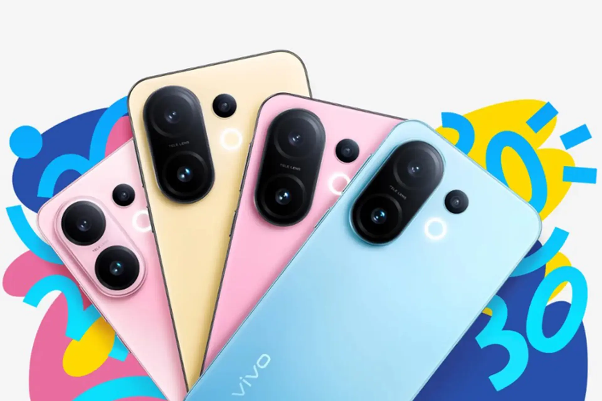 vivo S30 và S30 Pro mini ra mắt: Nhỏ gọn, pin 6.500mAh, camera tiềm vọng 50MP