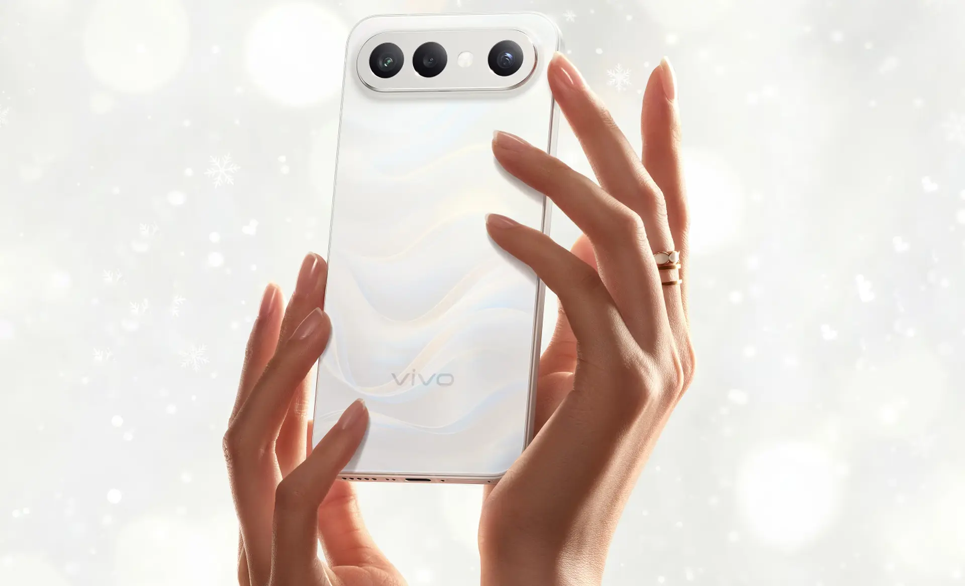 vivo S50 Pro mini ra mắt với Snapdragon 8 Gen 5, thiết kế giống iPhone Air