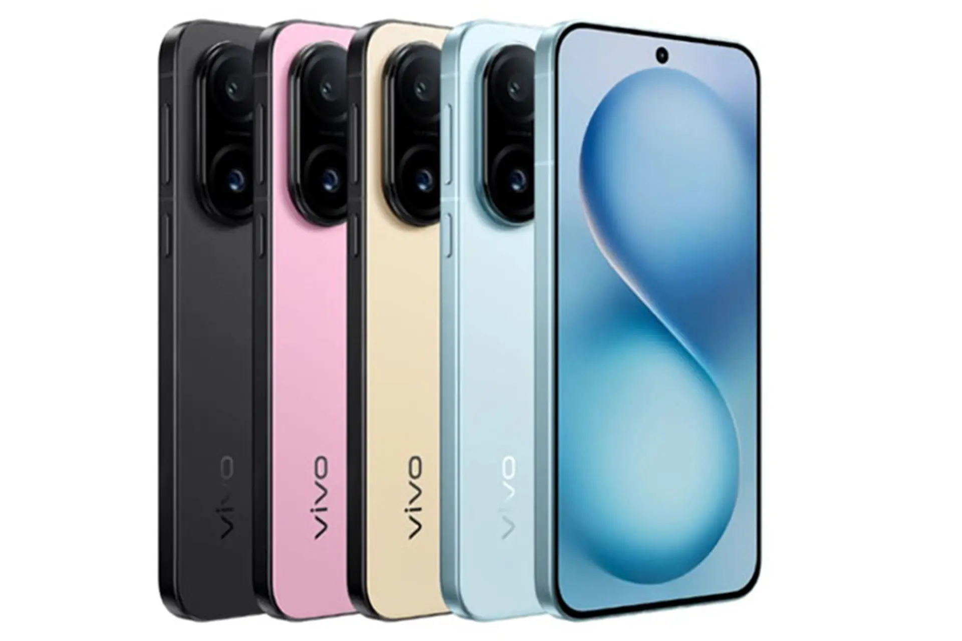 Vivo S50 series lộ thông số kỹ thuật với camera tiềm vọng và chip Dimensity 9400