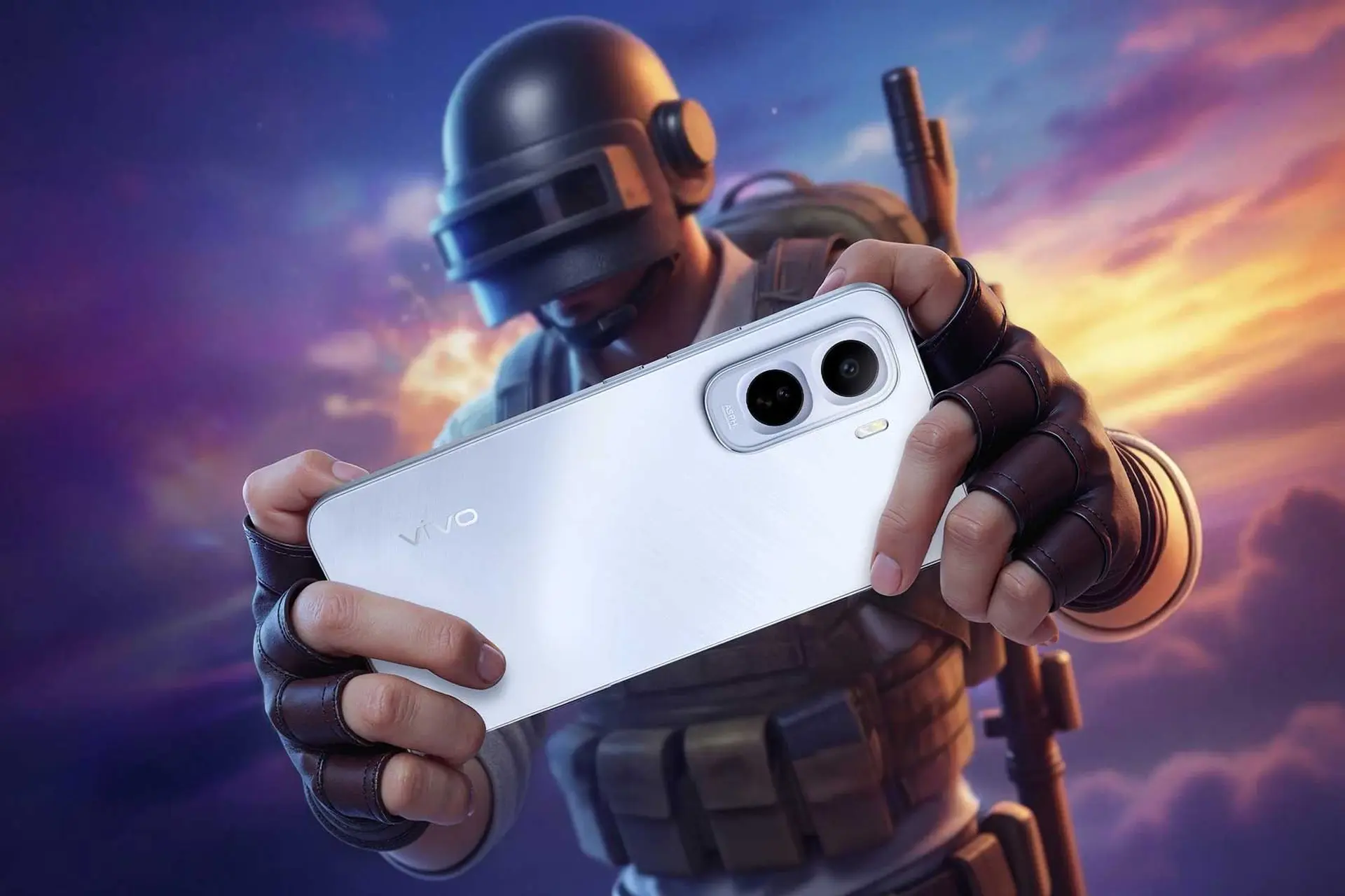 vivo T5 Pro 5G ra mắt, hỗ trợ chơi game 120 FPS và tản nhiệt buồng hơi lớn