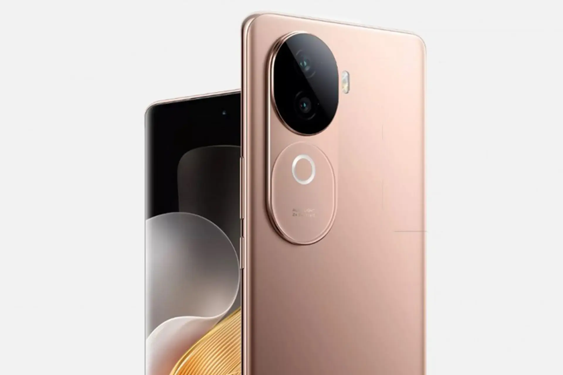 vivo V40e ra mắt với thiết kế tinh tế và vi xử lý Dimensity 7300