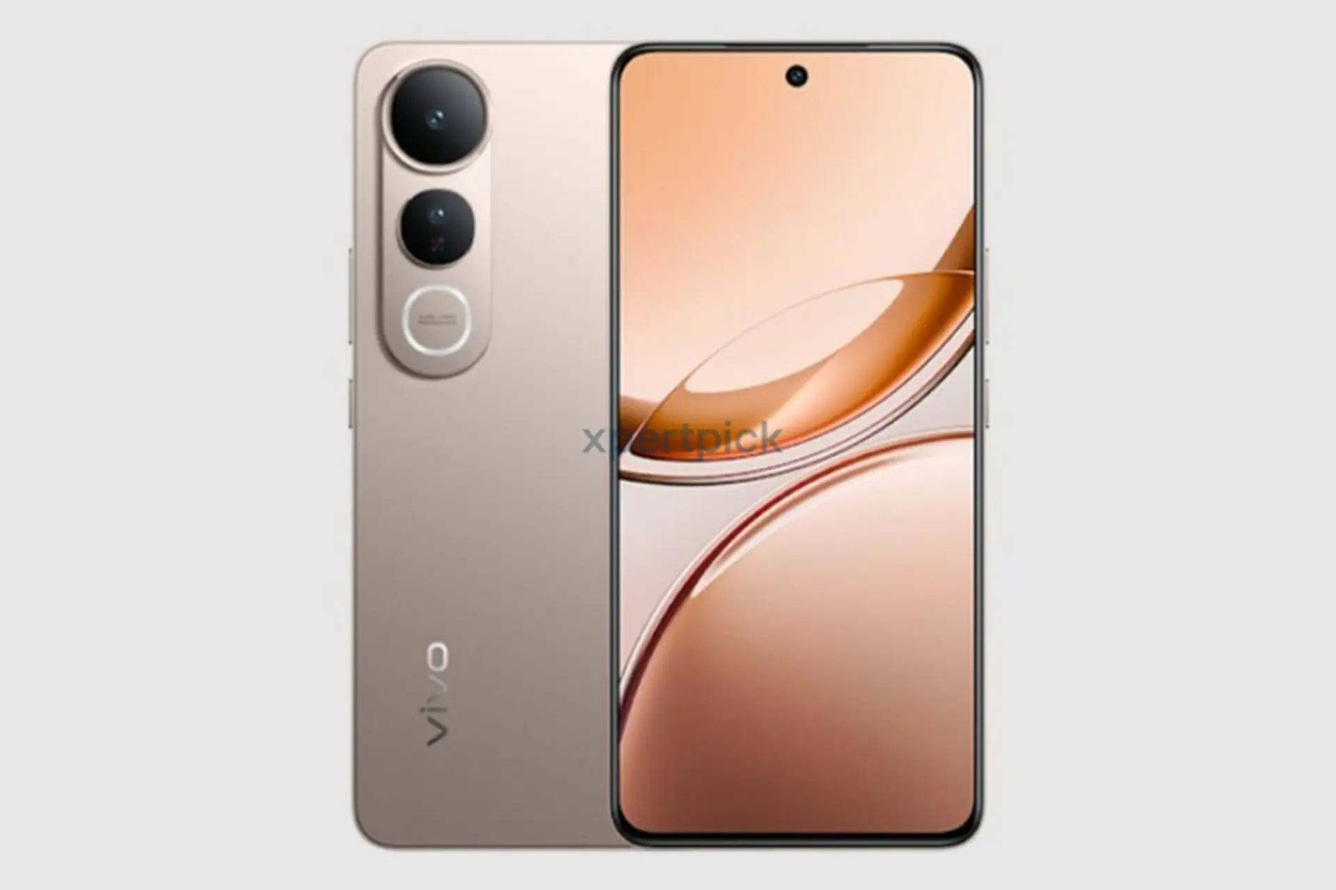 vivo V50 Lite lộ diện: Hai phiên bản 4G và 5G, pin 6.500mAh, sạc nhanh 90W
