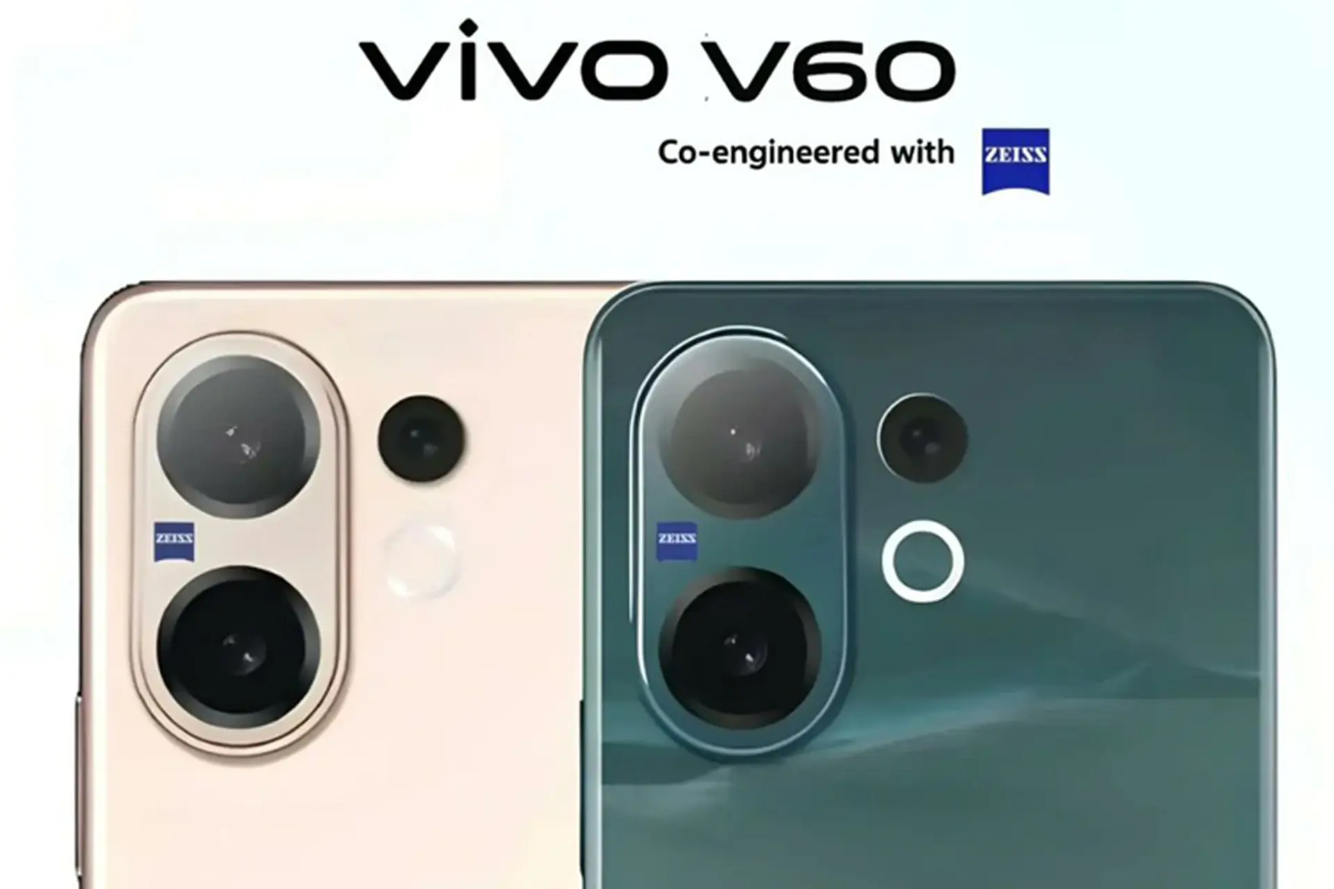 Vivo V60 sẽ ra mắt vào ngày 12/08 với Snapdragon 7 Gen 4, sạc 90W,