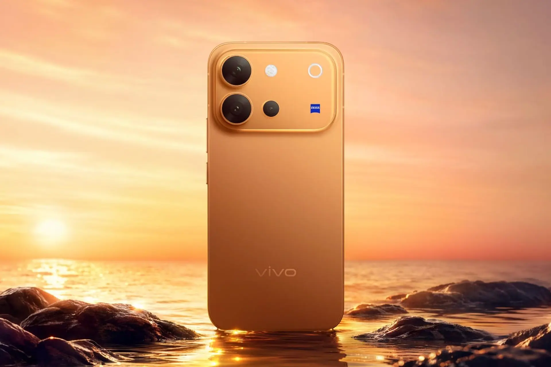 vivo V80 ra mắt: Pin 7.200 mAh lớn nhất lịch sử V Series, camera ZEISS 50 MP, màn hình 144 Hz