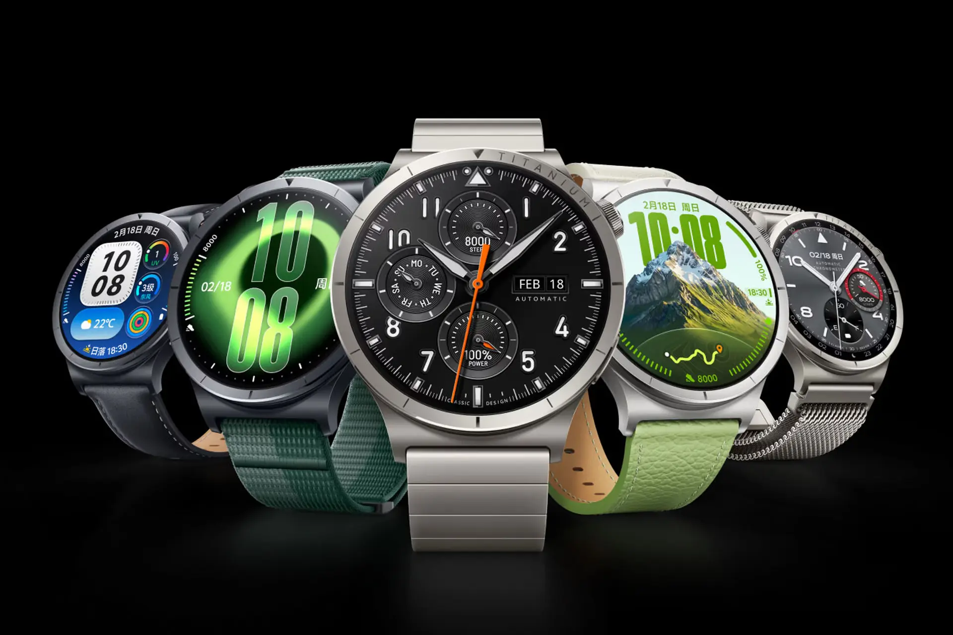 vivo Watch 6 ra mắt: Bản rẻ nhất cũng có kính sapphire, pin tới 21 ngày